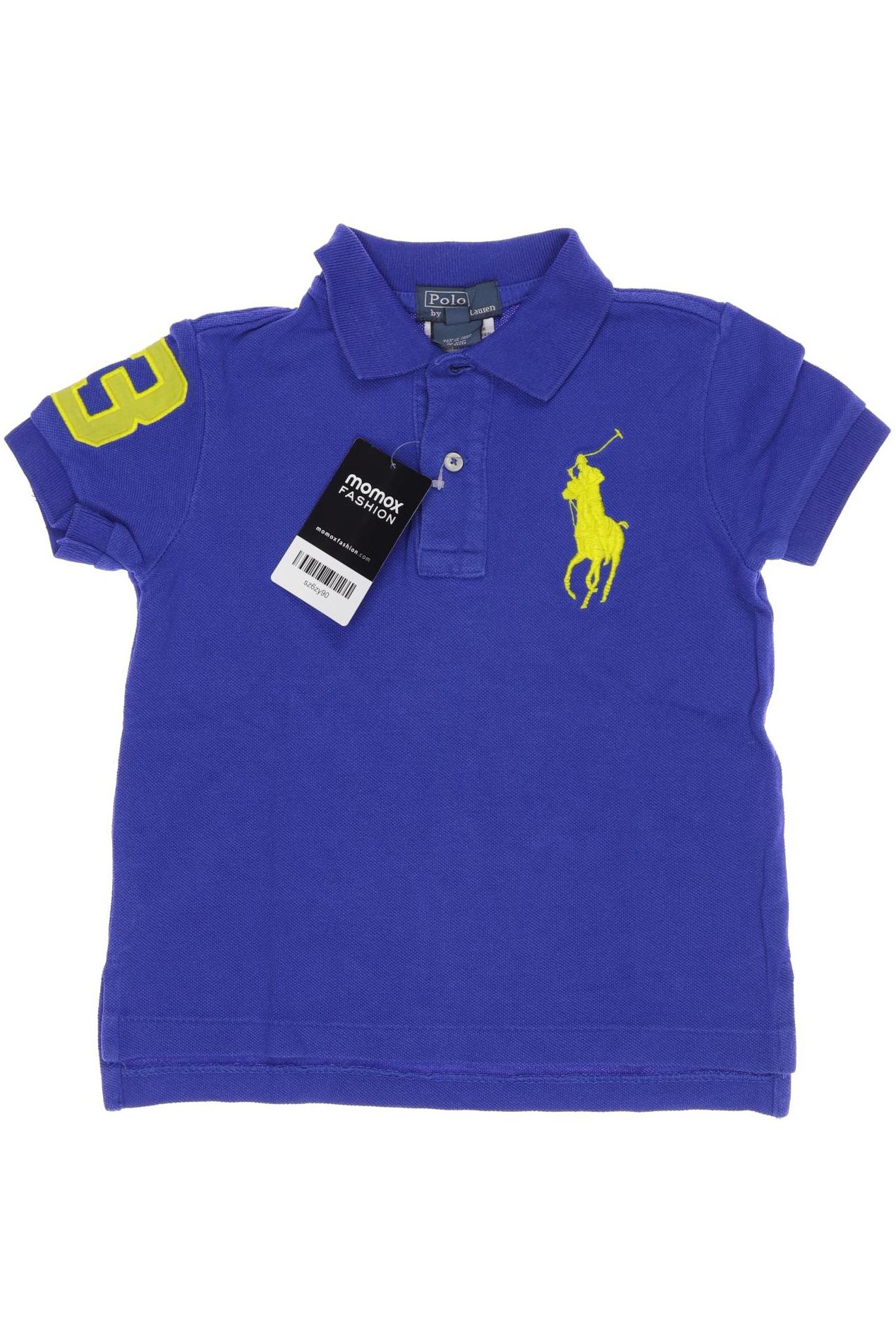 

Polo Ralph Lauren Herren Poloshirt, blau, Gr. 104