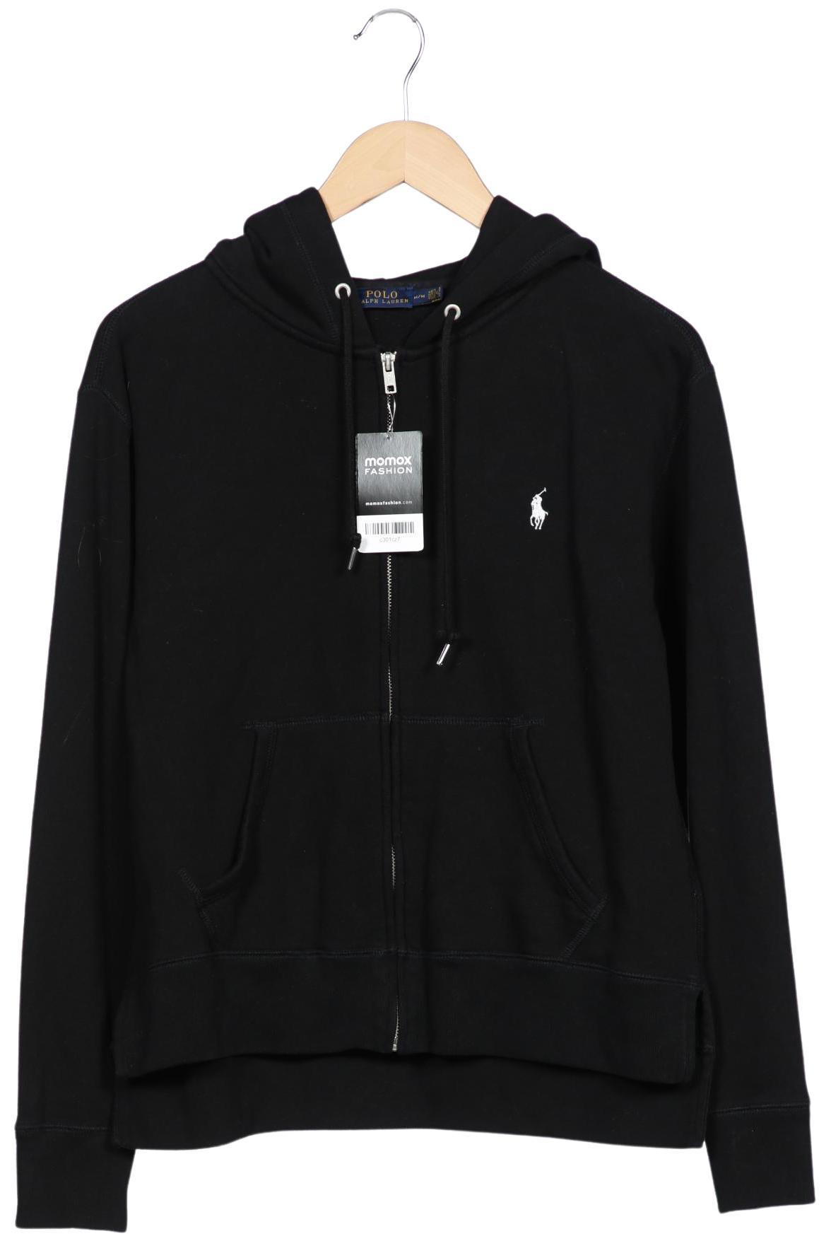 

Polo Ralph Lauren Damen Kapuzenpullover, schwarz, Gr. 38