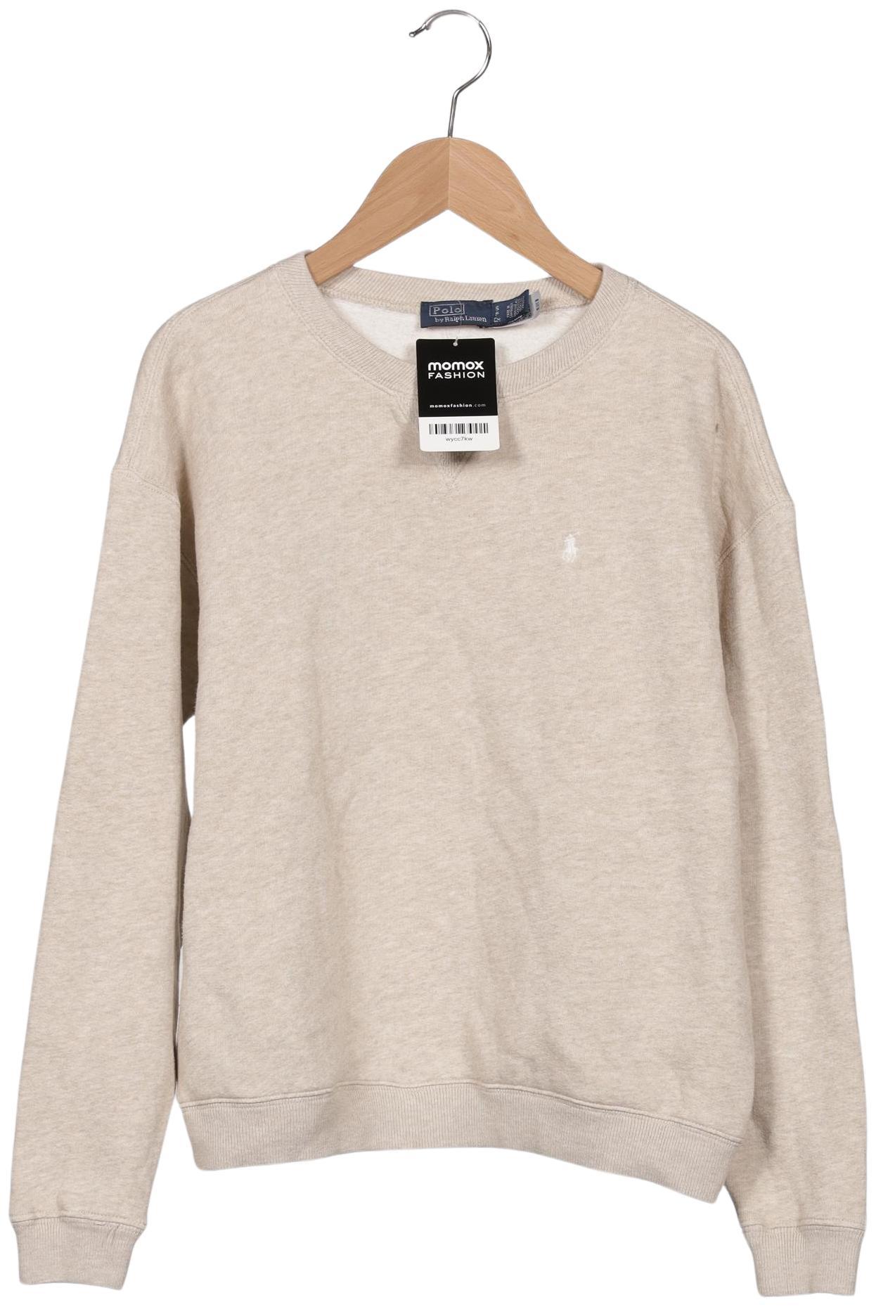 

Polo Ralph Lauren Damen Sweatshirt, beige, Gr. 36