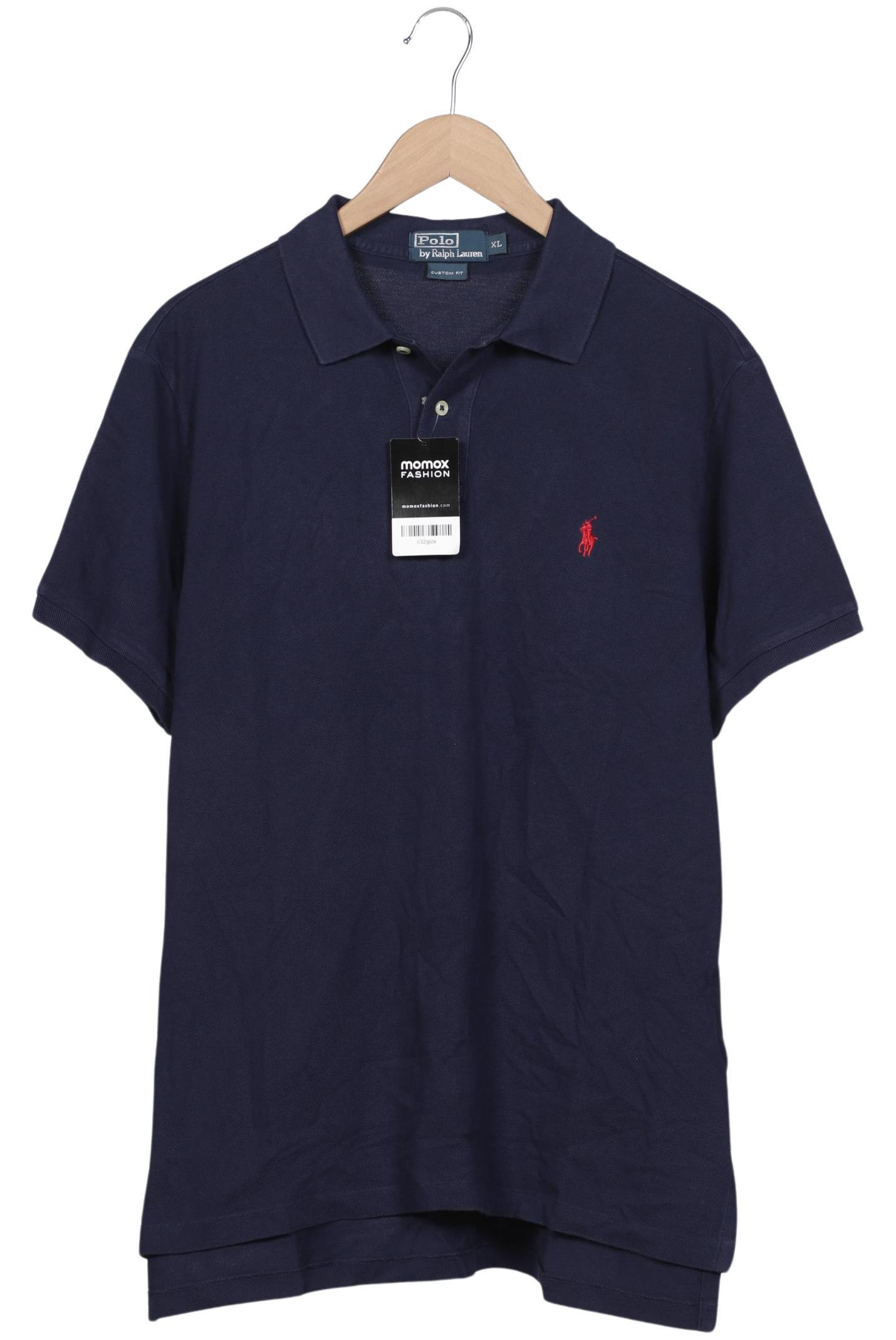 

Polo Ralph Lauren Herren Poloshirt, marineblau, Gr. 54