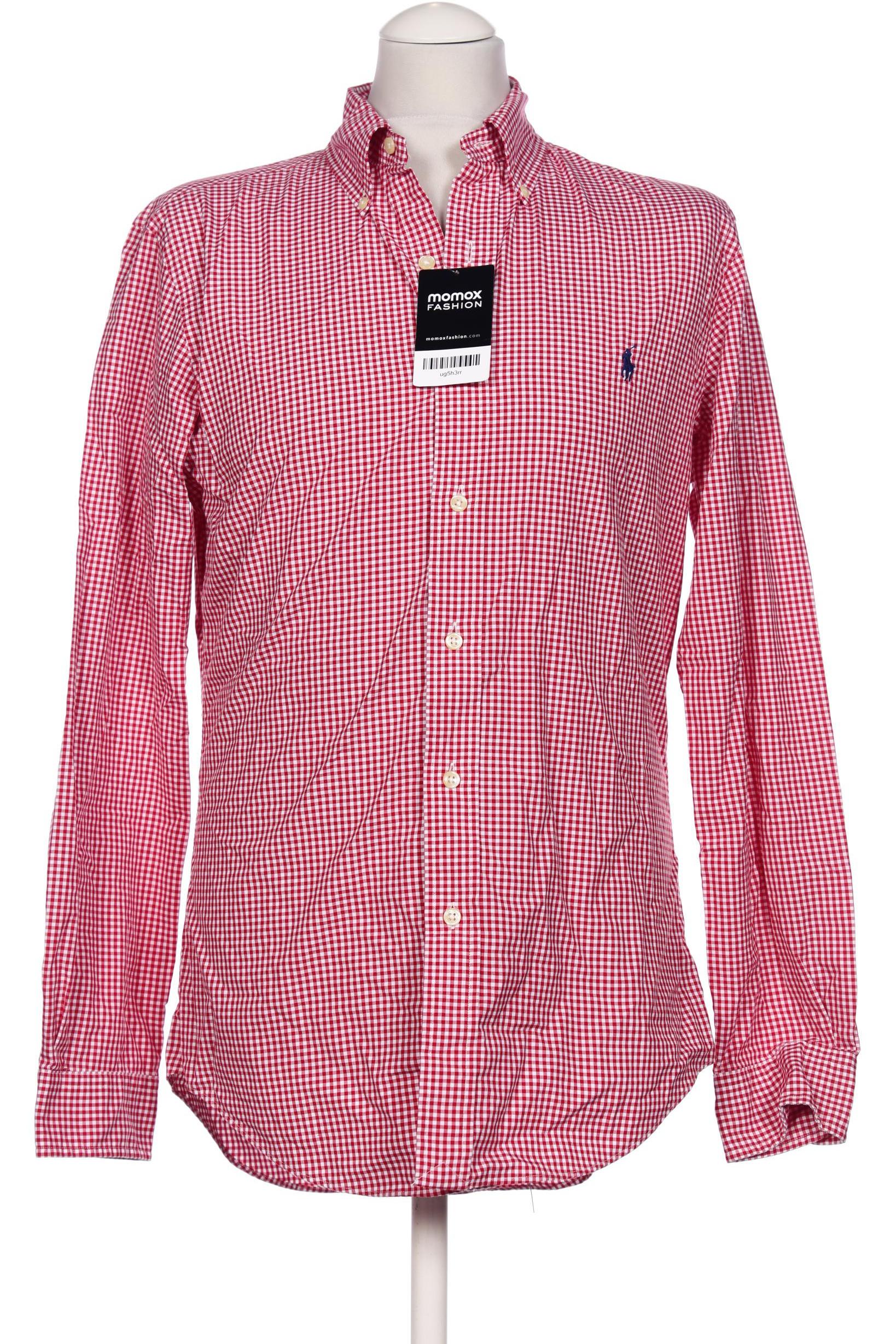 

Polo Ralph Lauren Herren Hemd, rot, Gr. 48