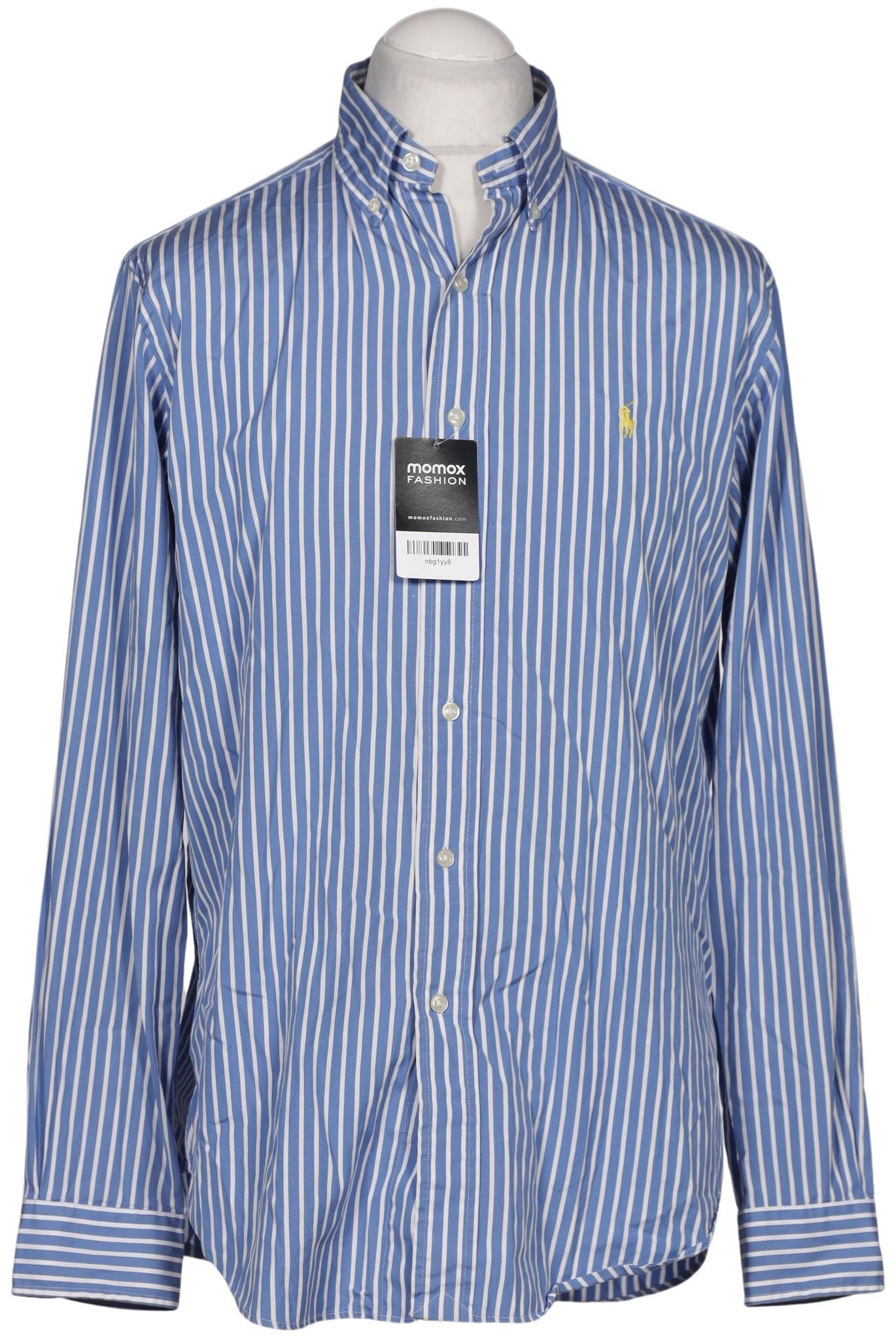 

Polo Ralph Lauren Herren Hemd, blau, Gr. 48