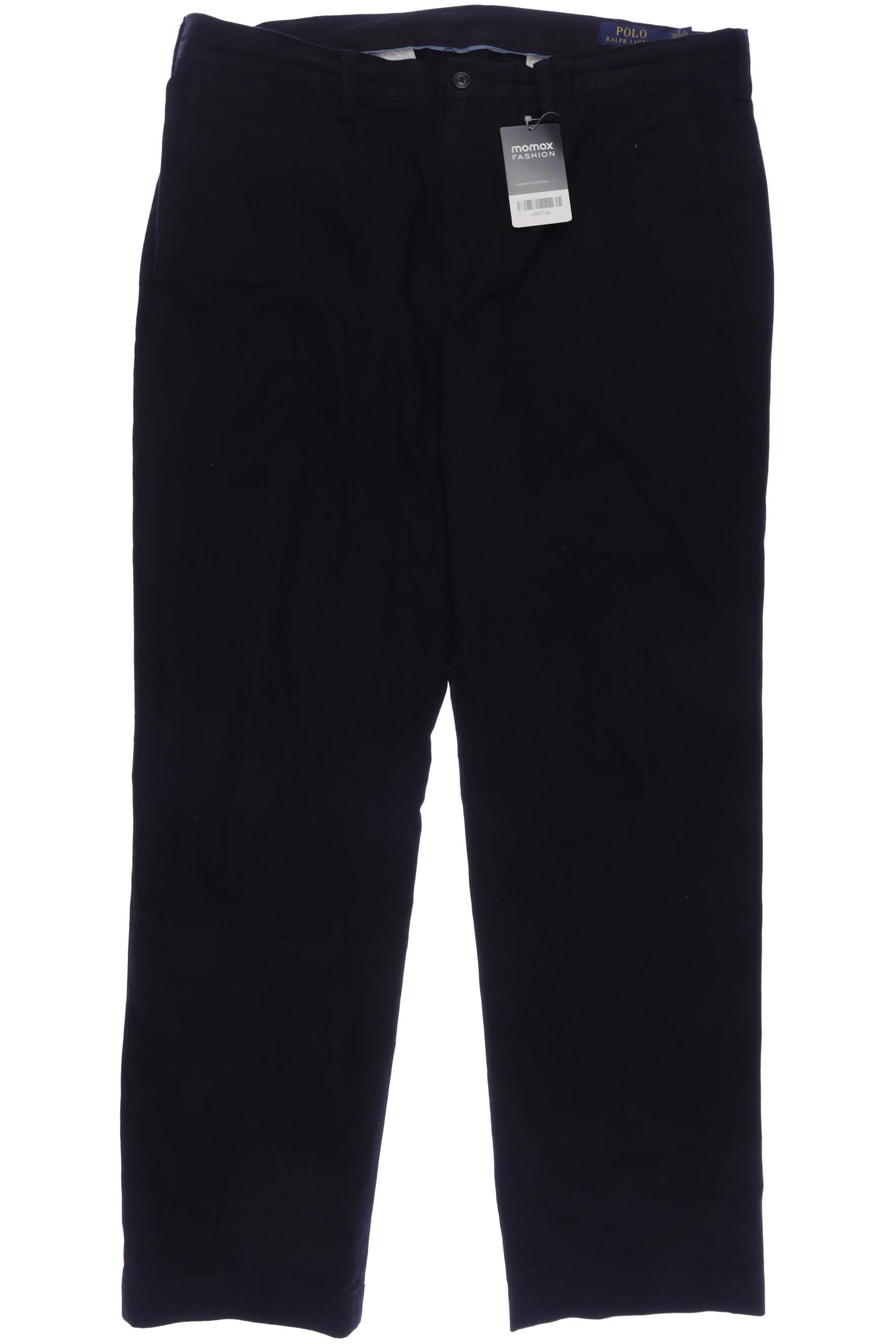 

Polo Ralph Lauren Herren Stoffhose, schwarz, Gr. 36