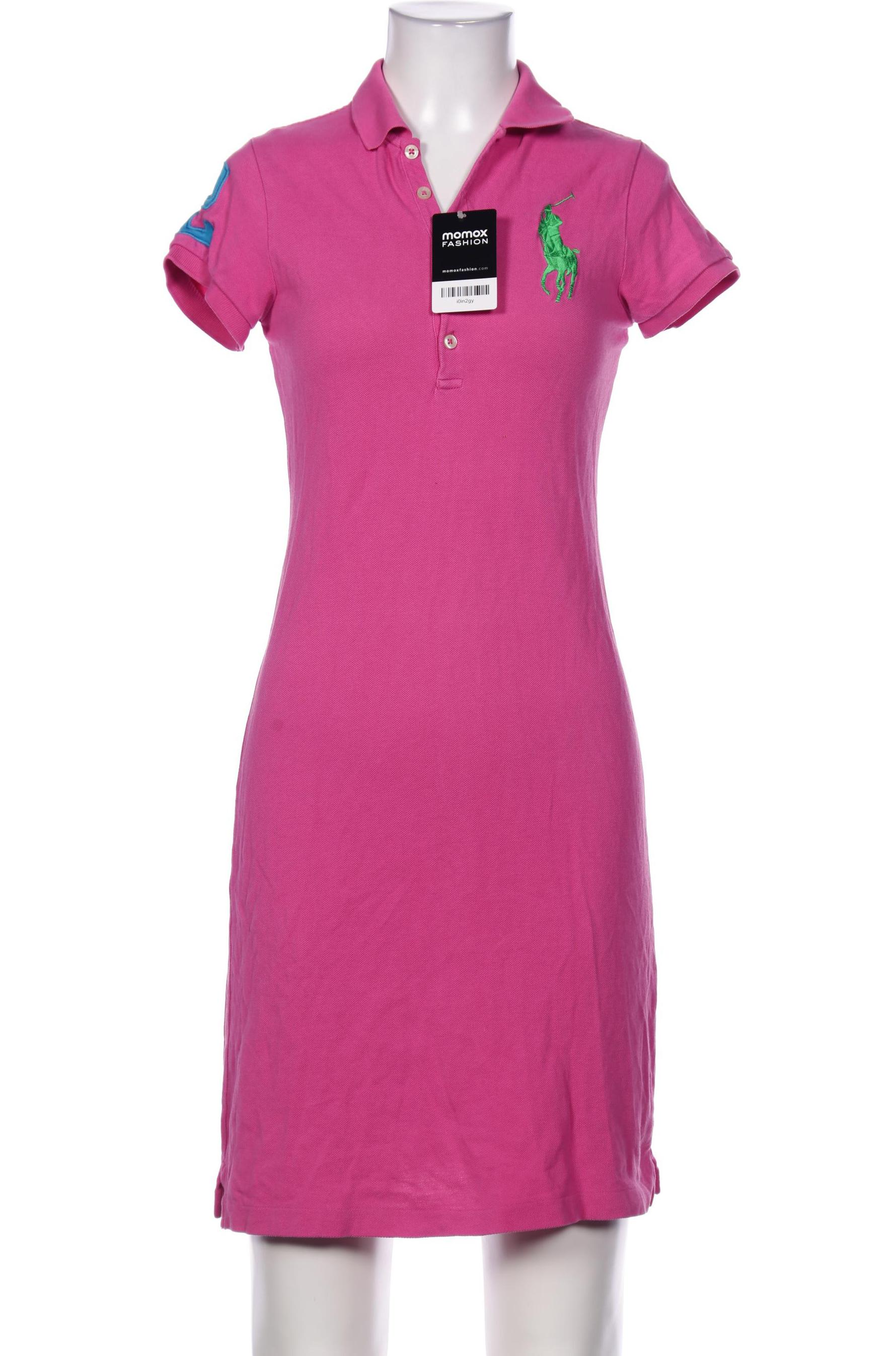 

Polo Ralph Lauren Damen Kleid, pink, Gr. 34