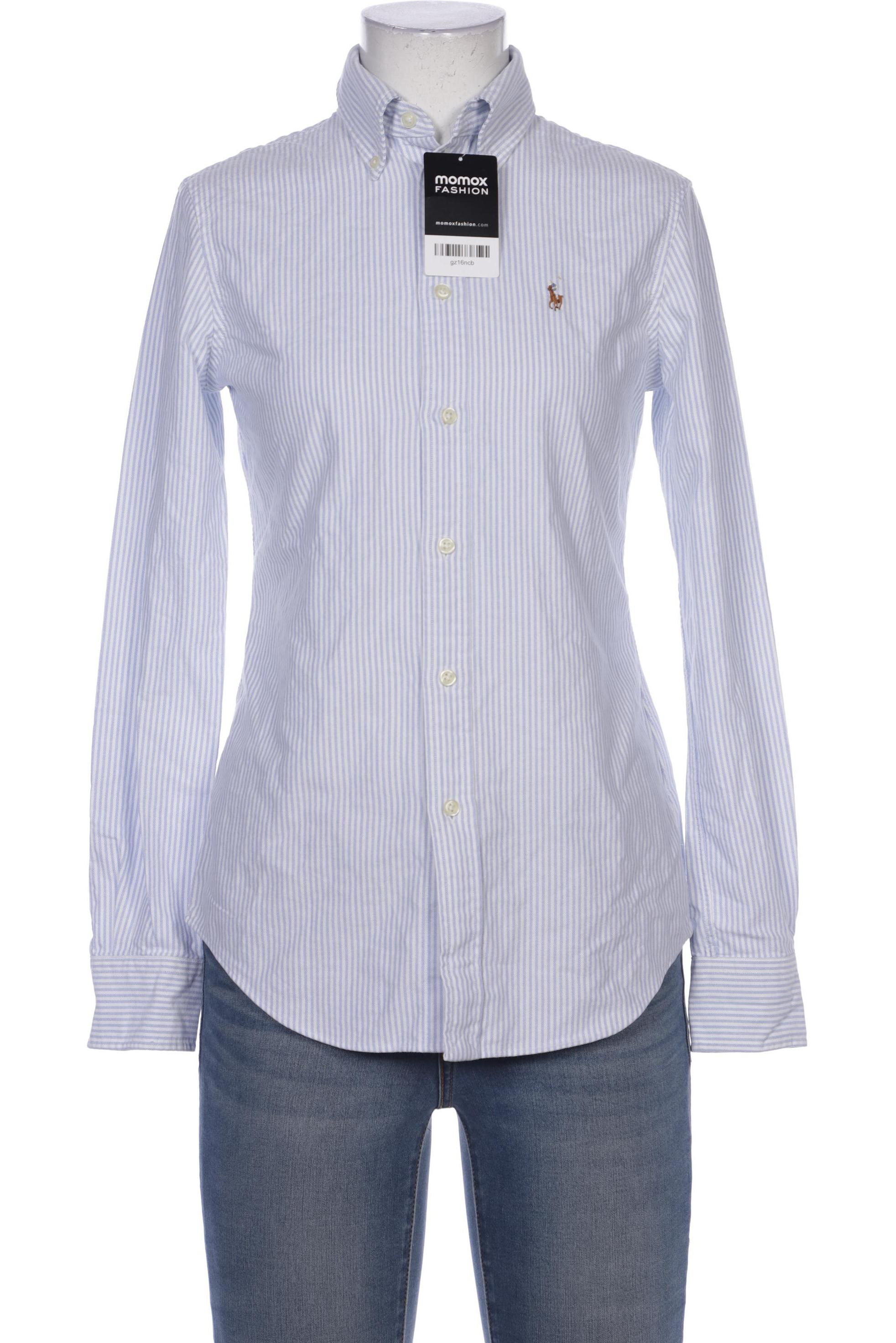 

Polo Ralph Lauren Damen Bluse, hellblau, Gr. 34