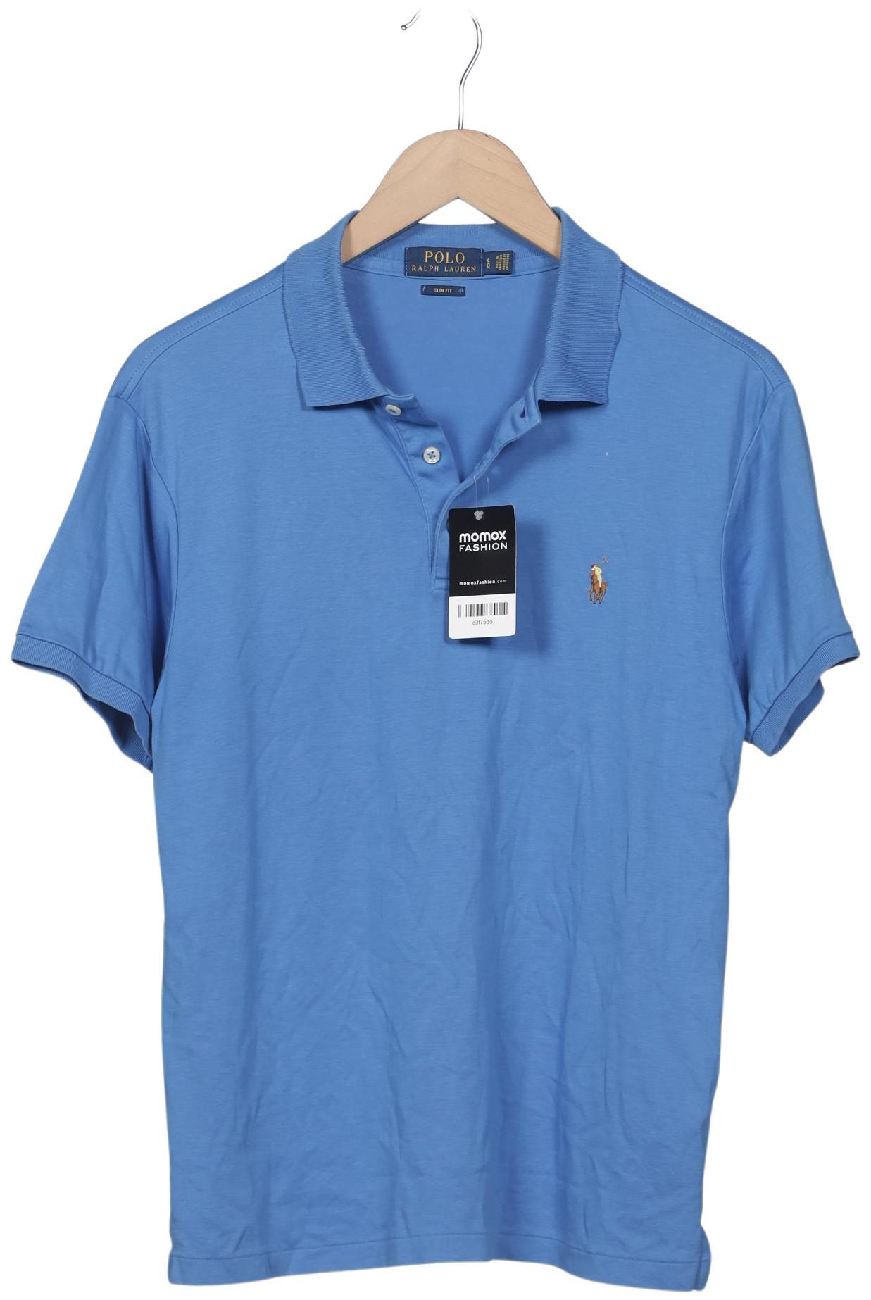 

Polo Ralph Lauren Herren Poloshirt, blau, Gr. 52