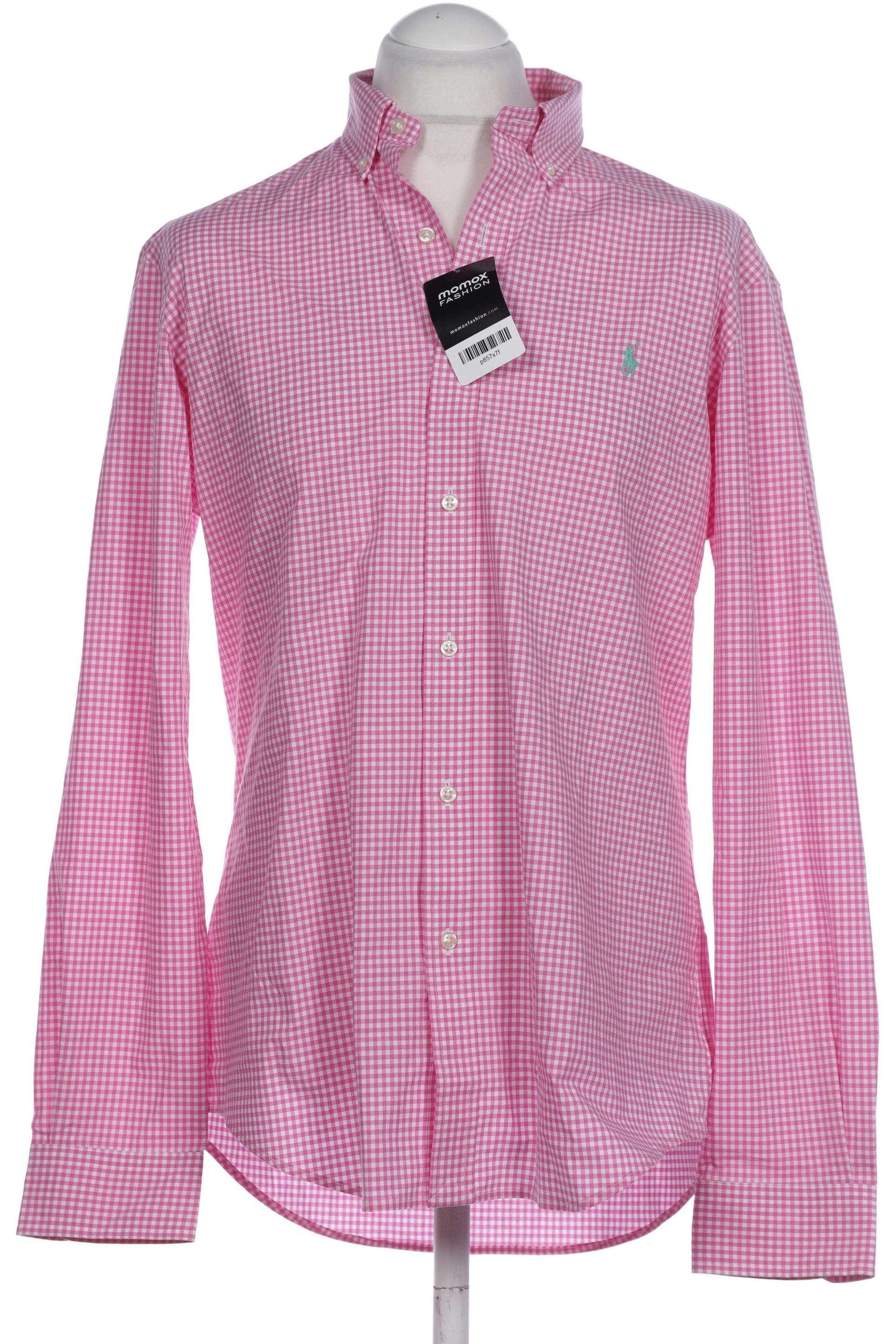 

Polo Ralph Lauren Herren Hemd, pink, Gr. 52