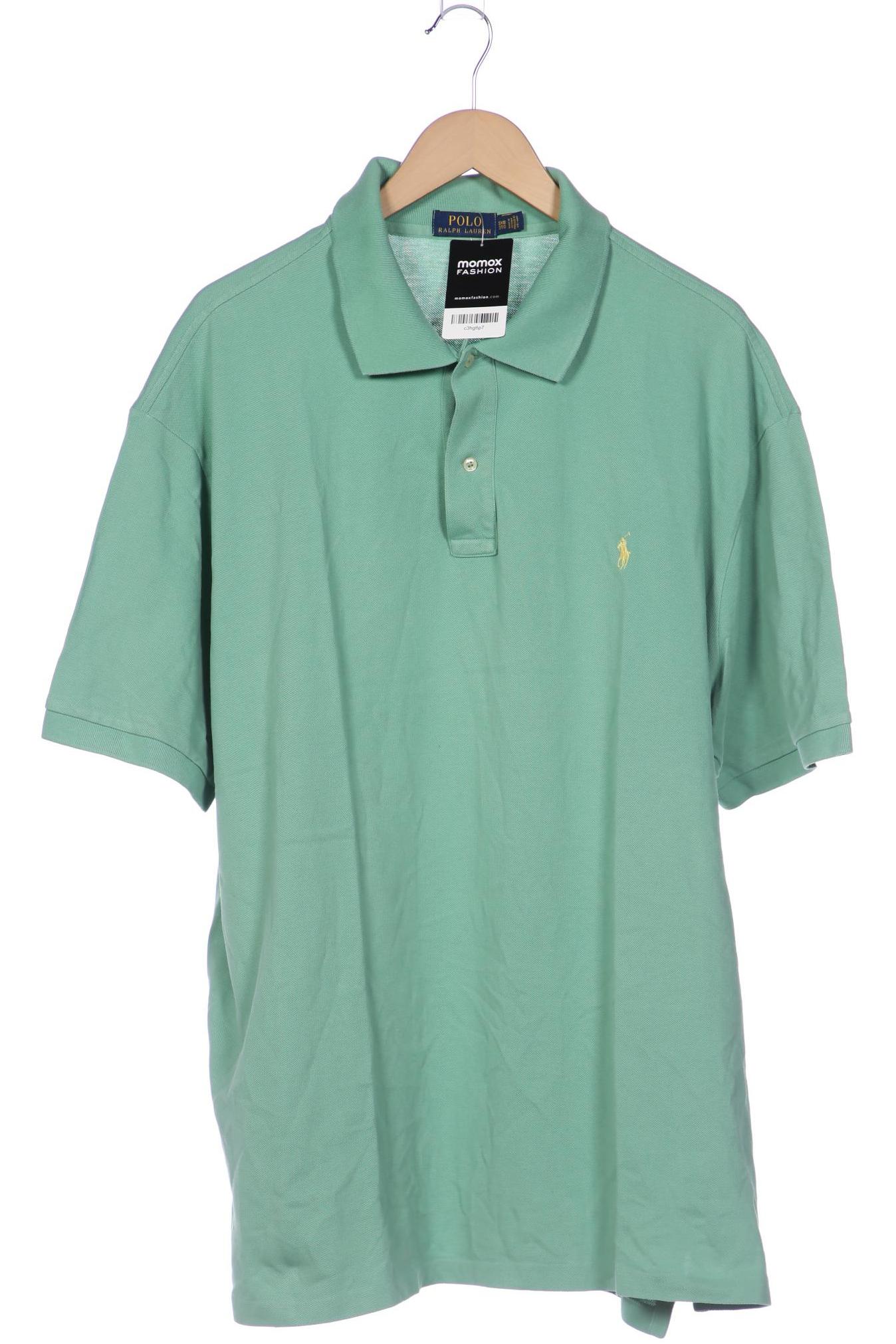 

Polo Ralph Lauren Herren Poloshirt, hellgrün