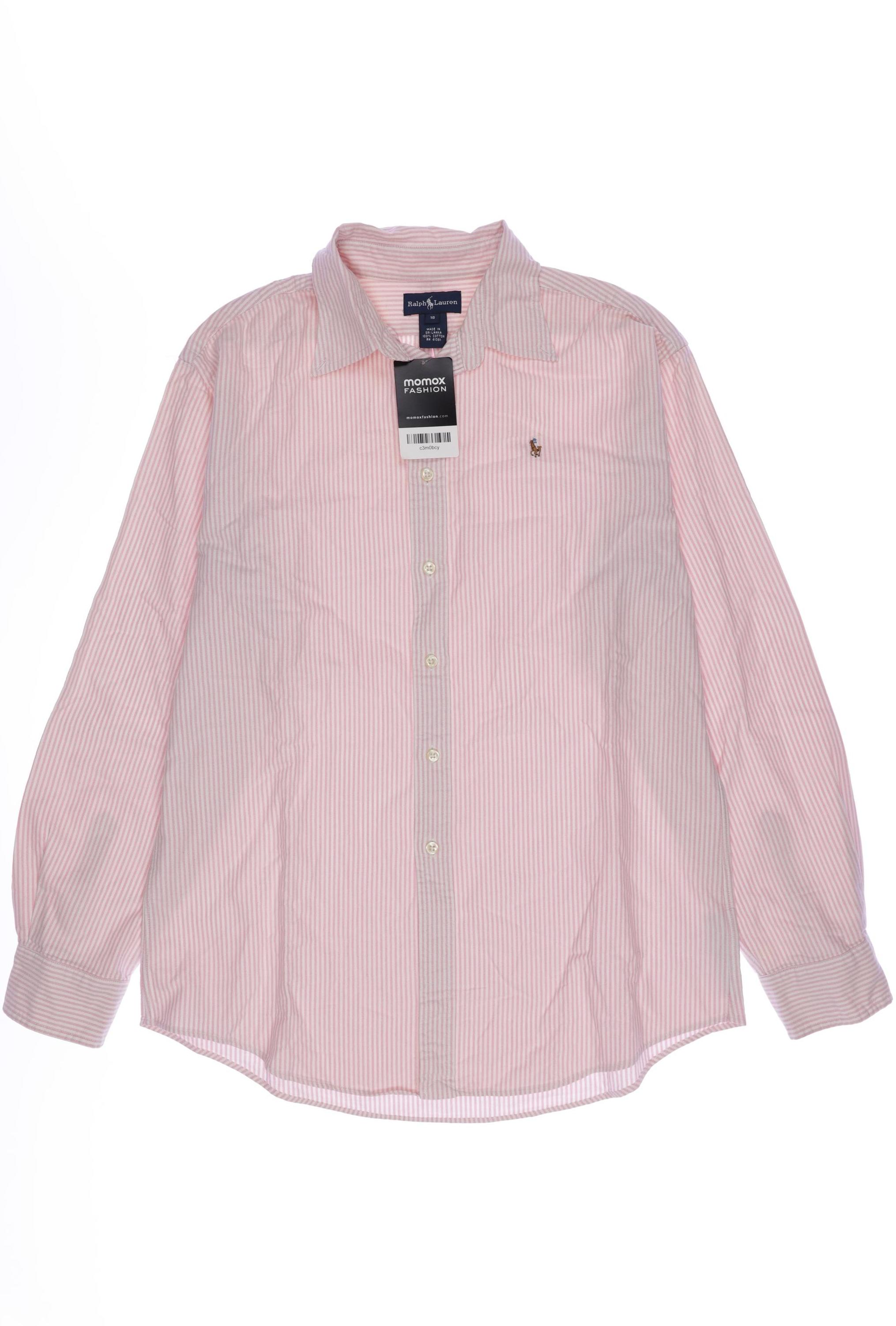 

Polo Ralph Lauren Herren Hemd, pink, Gr. 182
