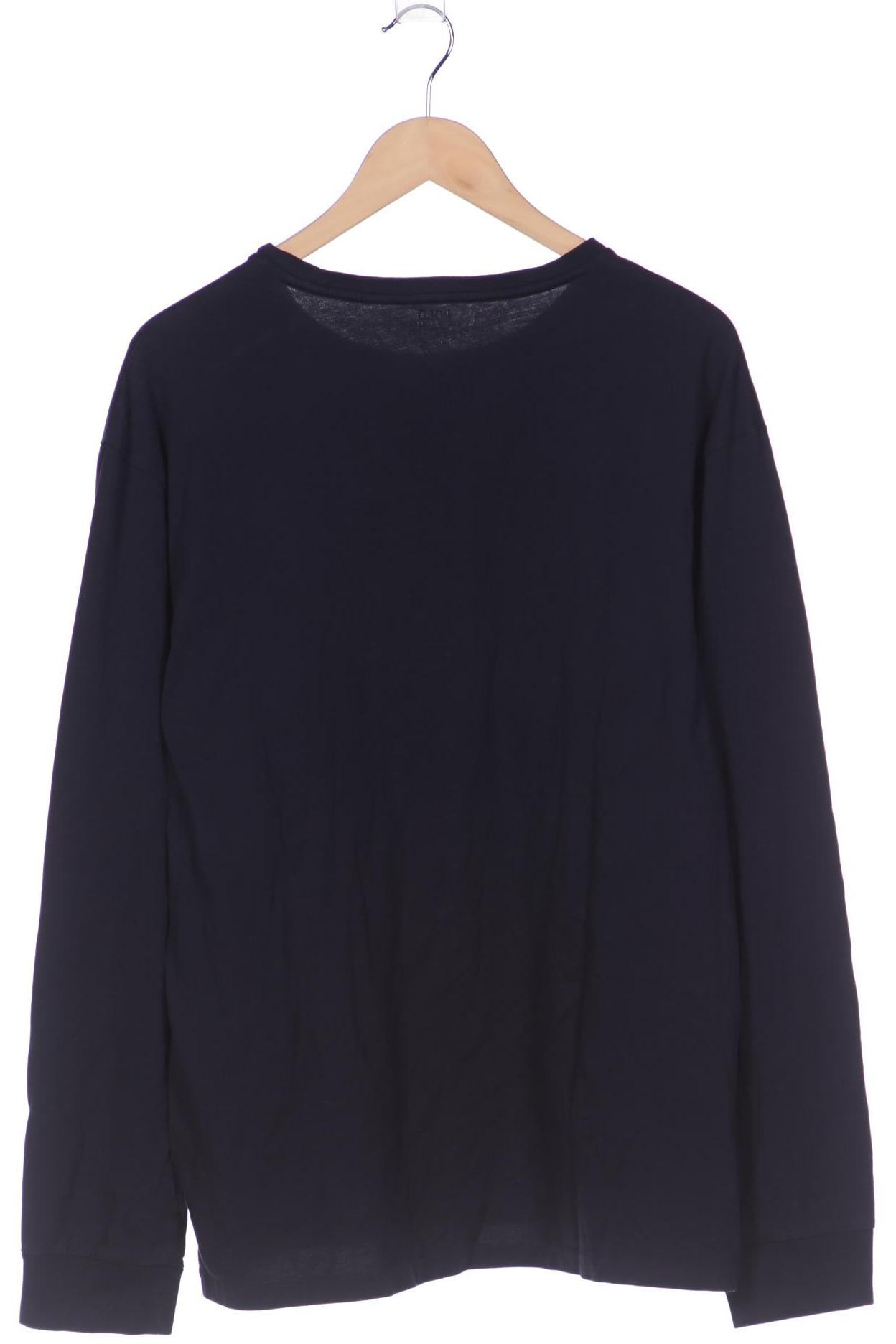 

Polo Ralph Lauren Herren Langarmshirt, marineblau