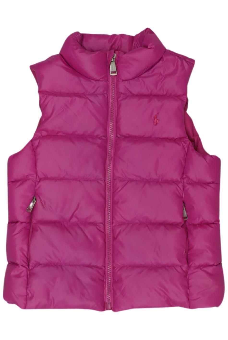 

Polo Ralph Lauren Mädchen Jacke, pink, Gr. 116