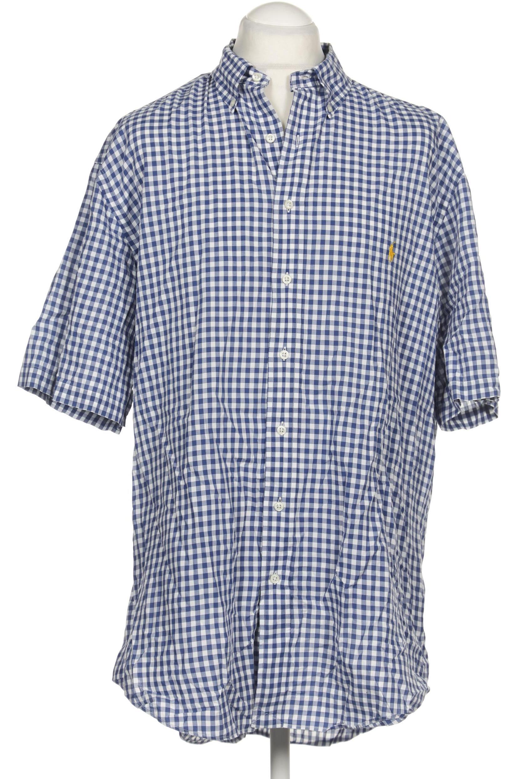 

Polo Ralph Lauren Herren Hemd, blau