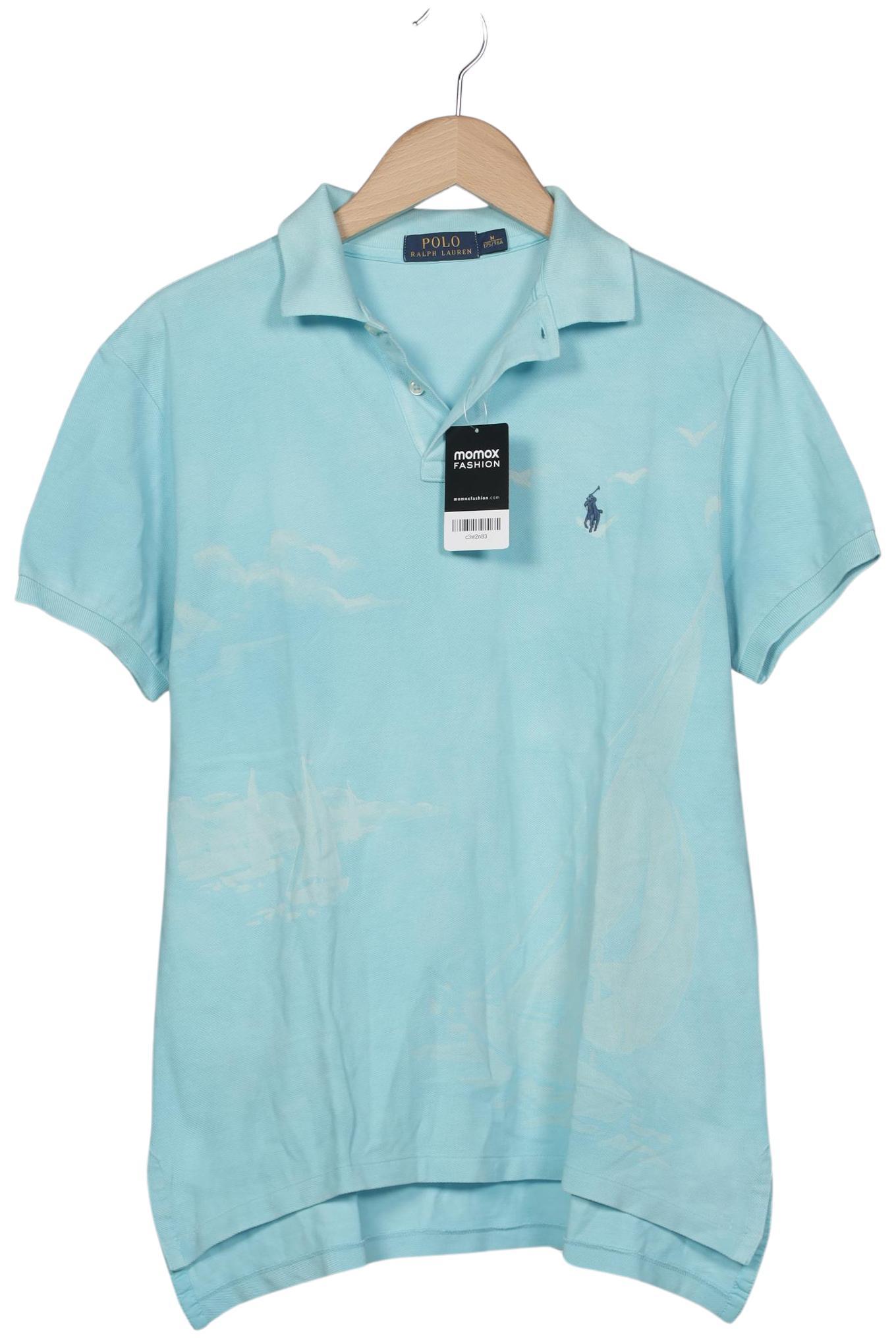 

Polo Ralph Lauren Herren Poloshirt, hellblau, Gr. 48