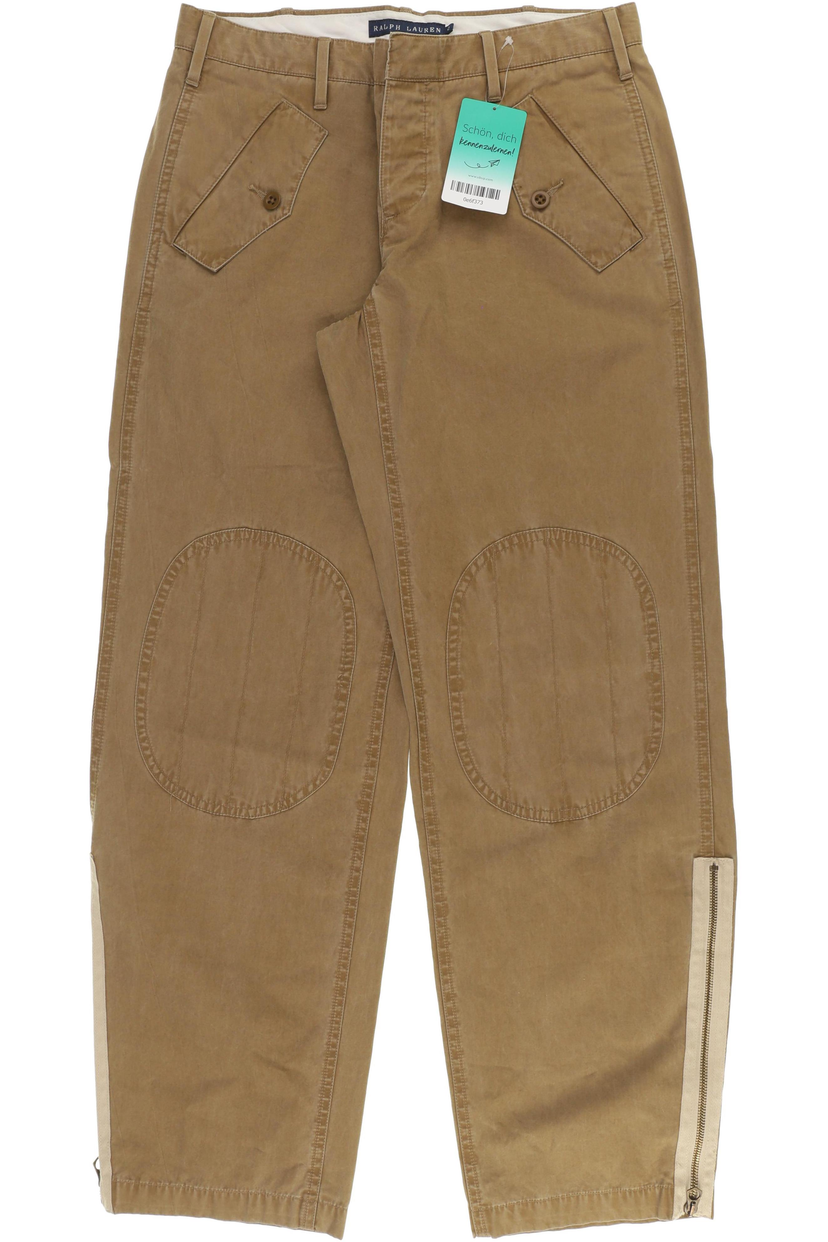 

Polo Ralph Lauren Damen Stoffhose, braun, Gr. 0