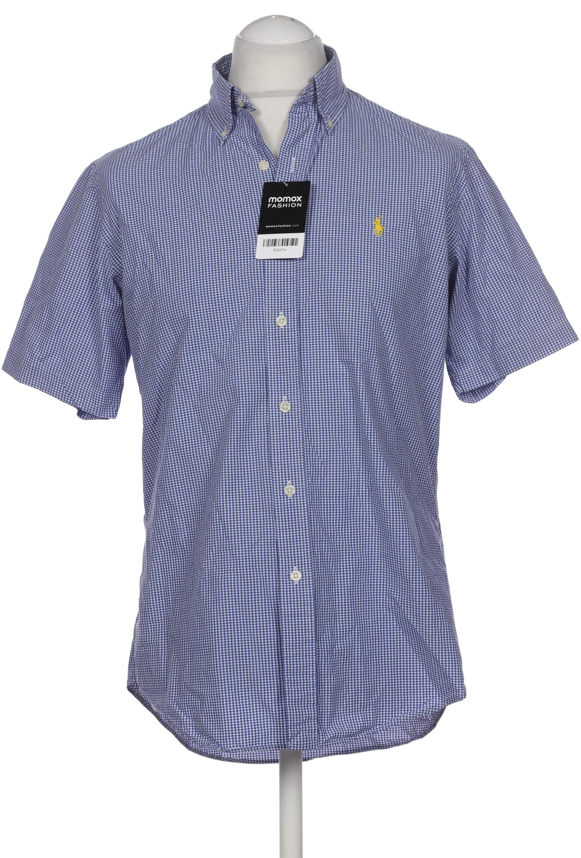 

Polo Ralph Lauren Herren Hemd, blau, Gr. 48