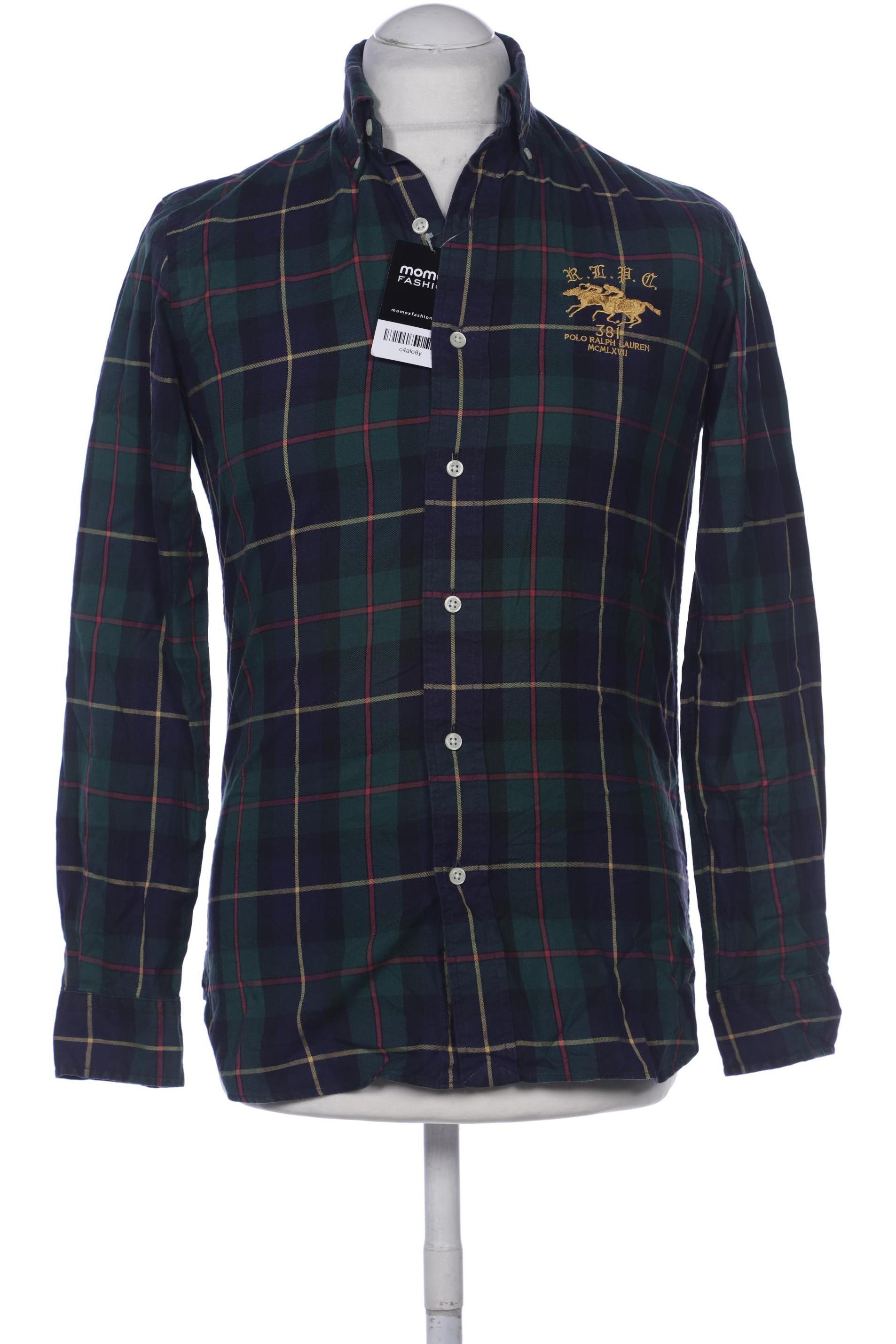 

Polo Ralph Lauren Herren Hemd, grün, Gr. 44