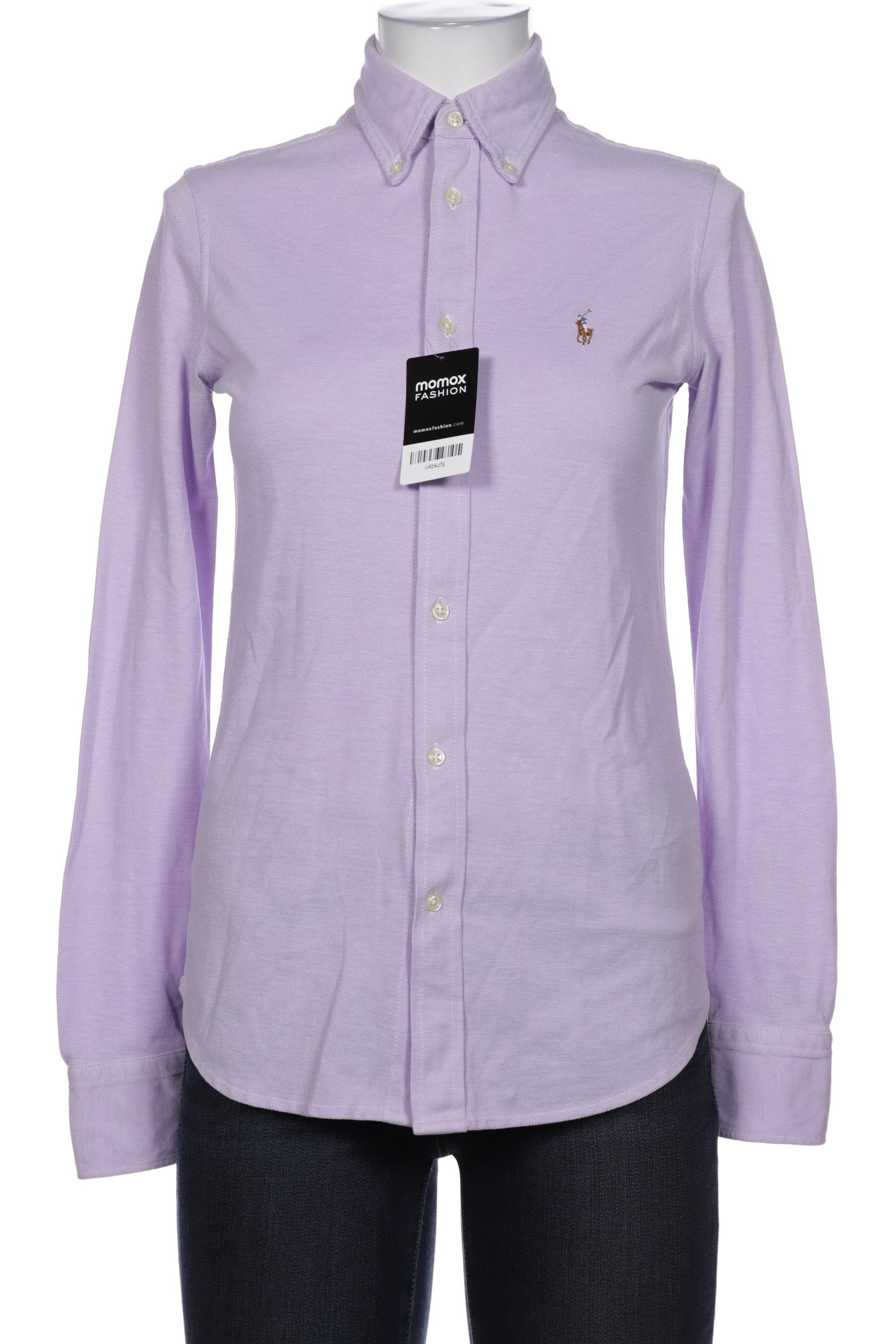 

Polo Ralph Lauren Damen Bluse, flieder, Gr. 36