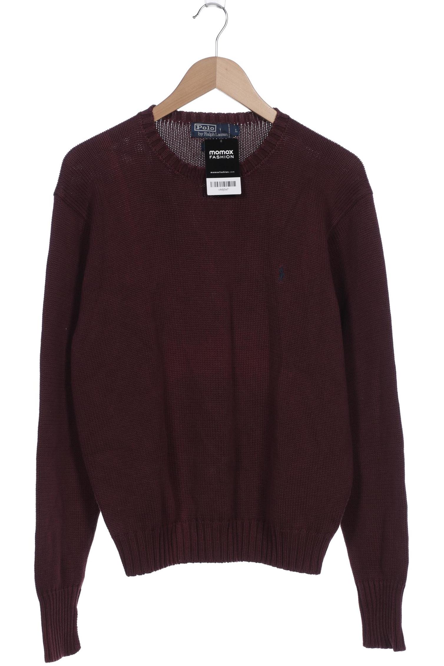 

Polo Ralph Lauren Herren Pullover, bordeaux, Gr. 52