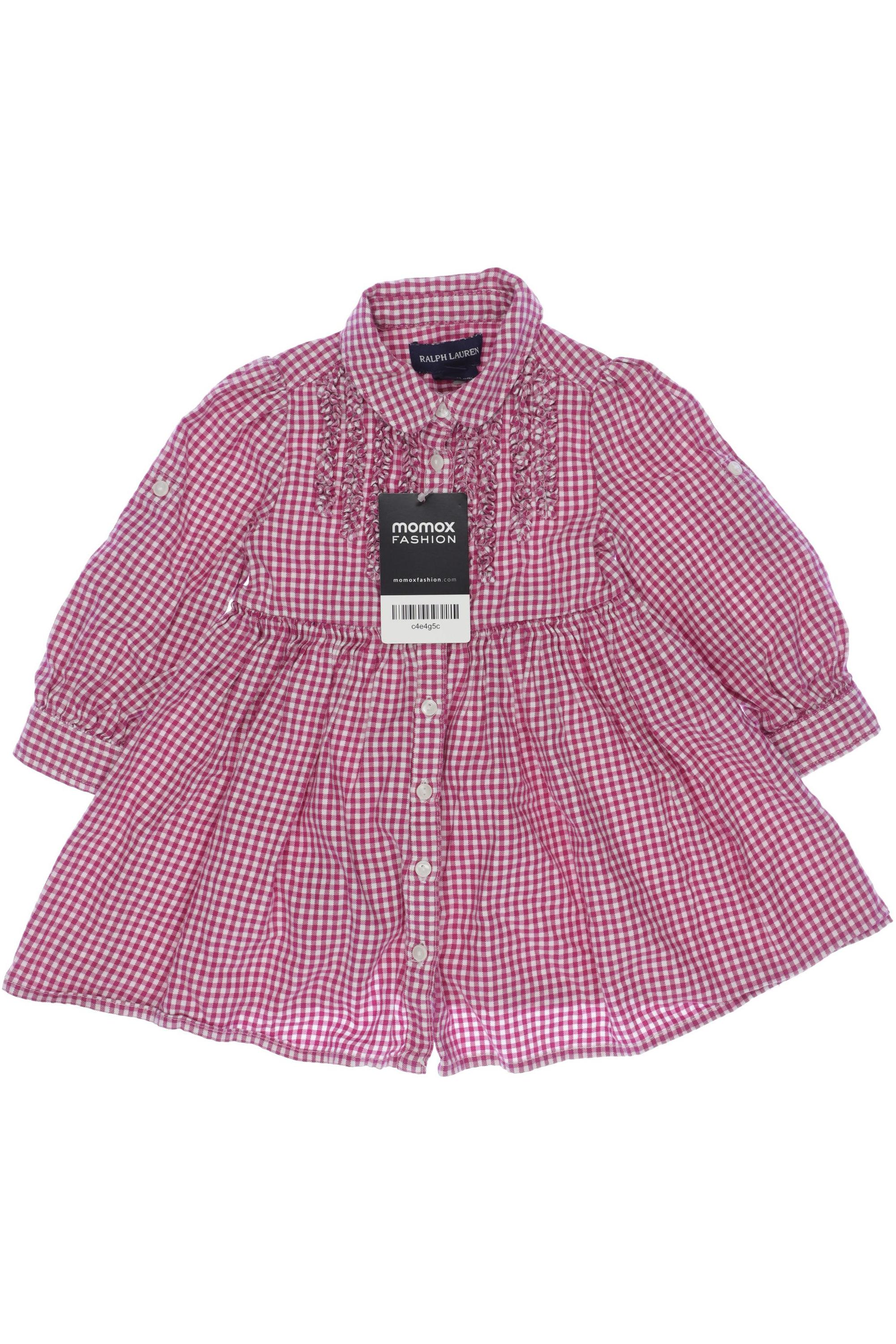 

Polo Ralph Lauren Damen Kleid, pink, Gr. 80