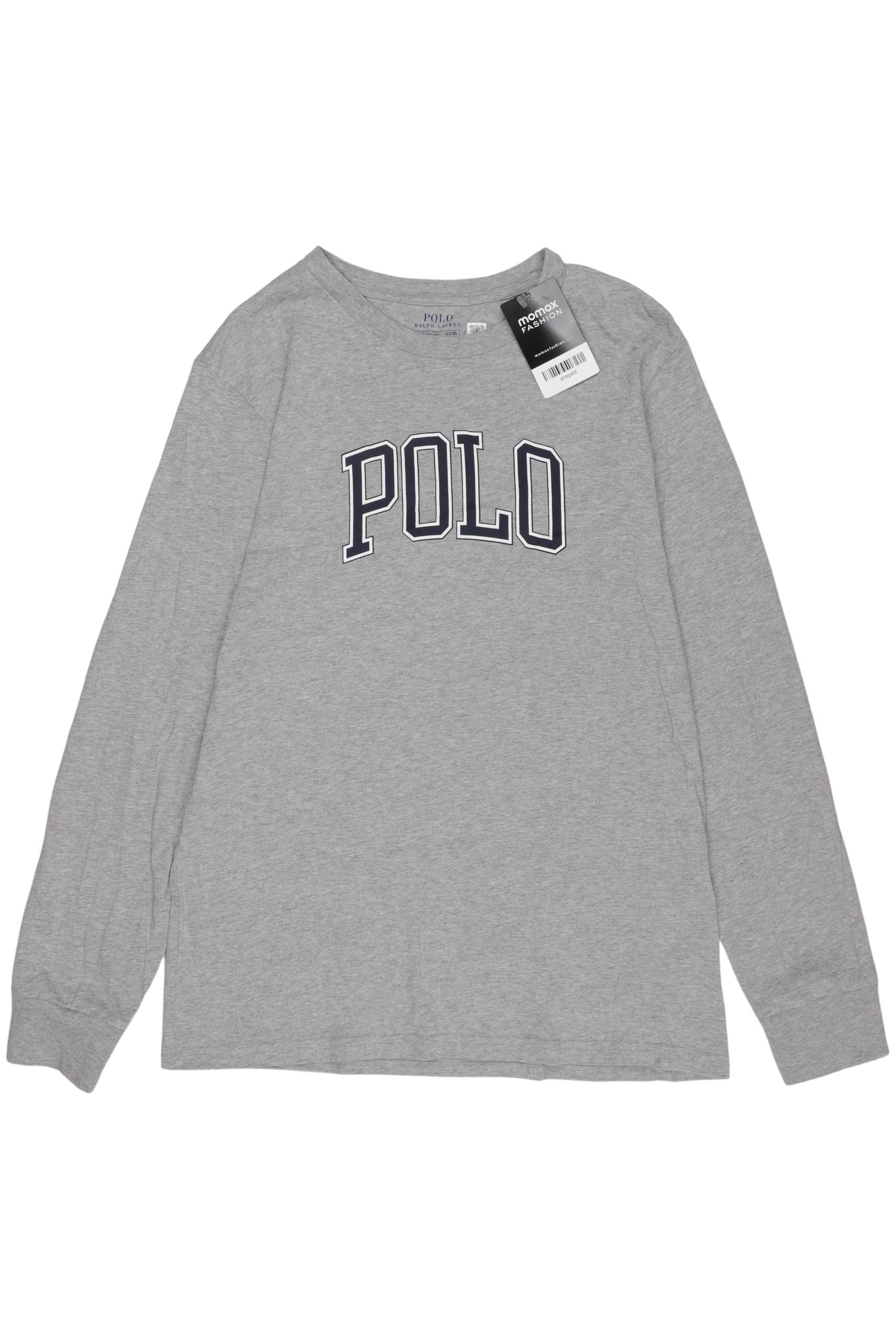 

Polo Ralph Lauren Jungen Langarmshirt, grau, Gr. 158
