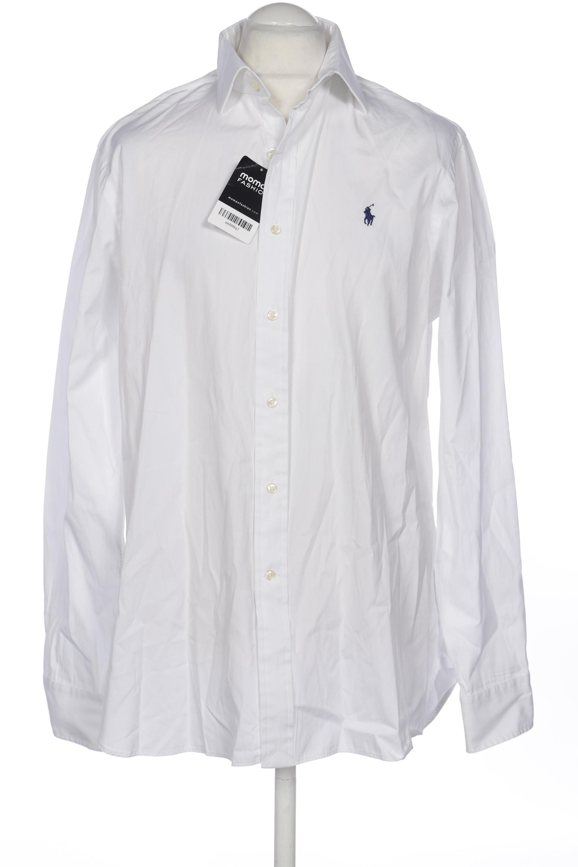 

Polo Ralph Lauren Herren Hemd, weiß