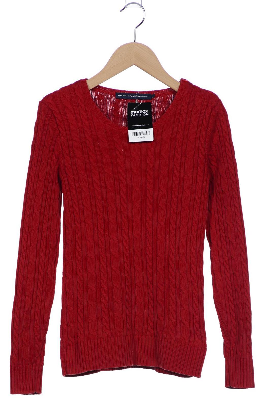 

Polo Ralph Lauren Damen Pullover, rot, Gr. 34