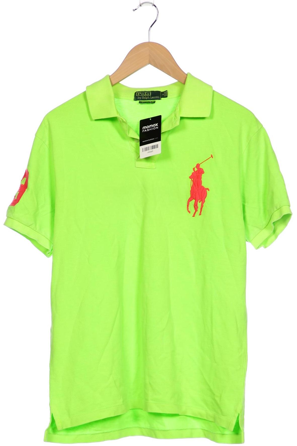 

Polo Ralph Lauren Herren Poloshirt, neon, Gr. 52