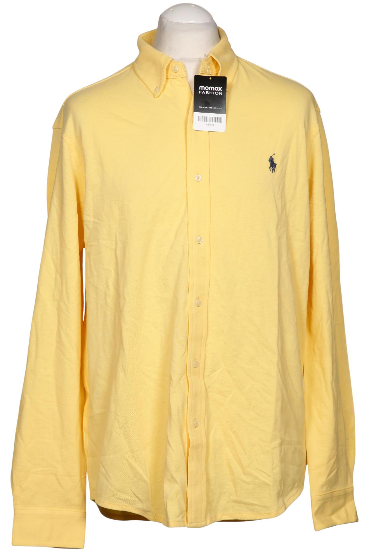 

Polo Ralph Lauren Herren Hemd, gelb, Gr. 52