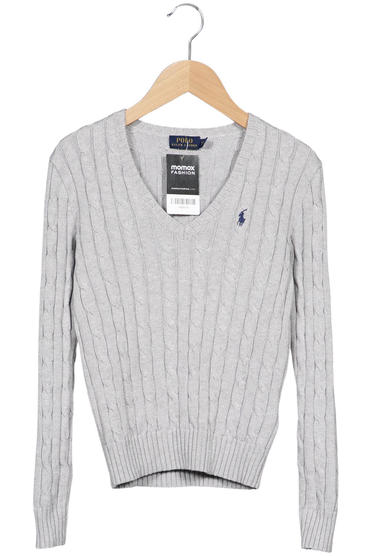 

Polo Ralph Lauren Damen Pullover, grau, Gr. 32