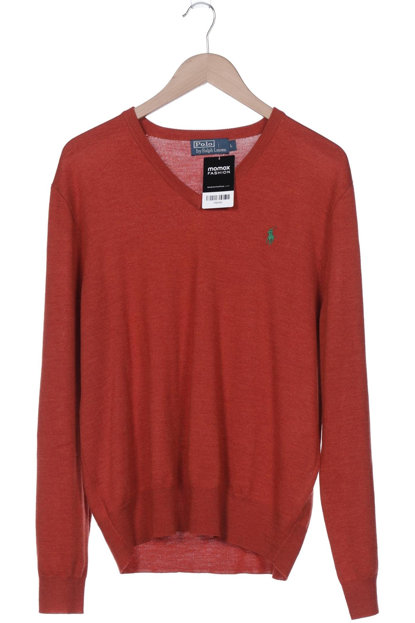 

Polo Ralph Lauren Herren Pullover, orange, Gr. 52