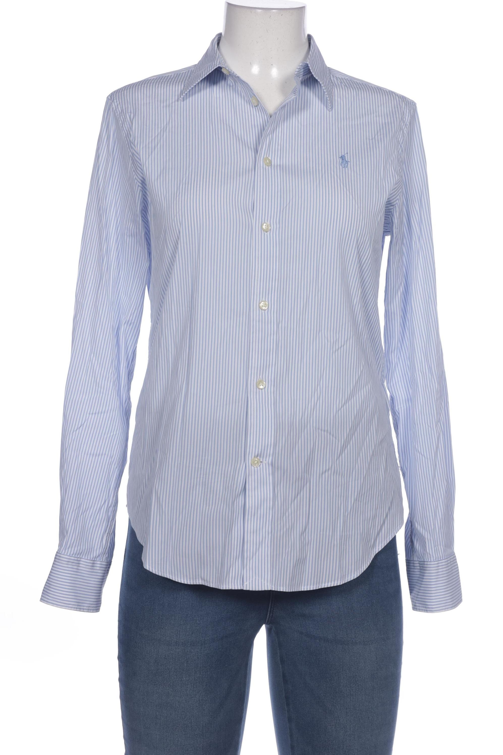 

Polo Ralph Lauren Damen Bluse, hellblau, Gr. 6