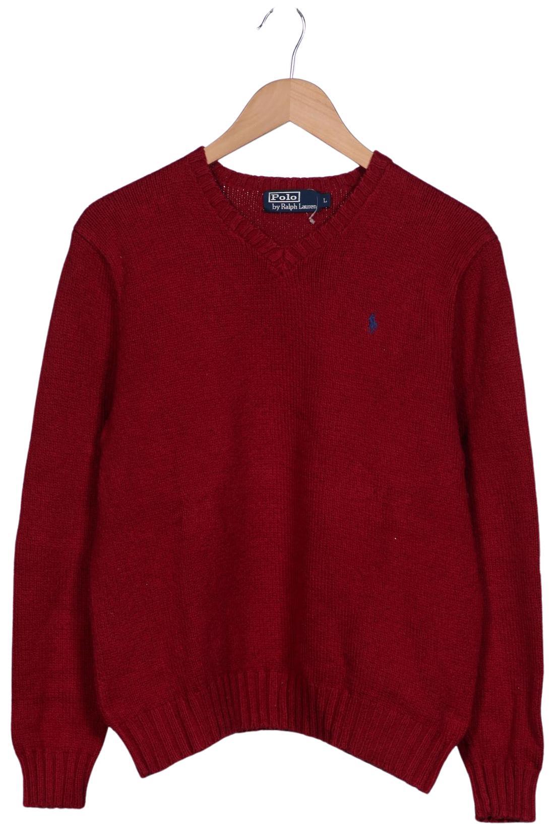 

Polo Ralph Lauren Damen Pullover, rot, Gr. 42