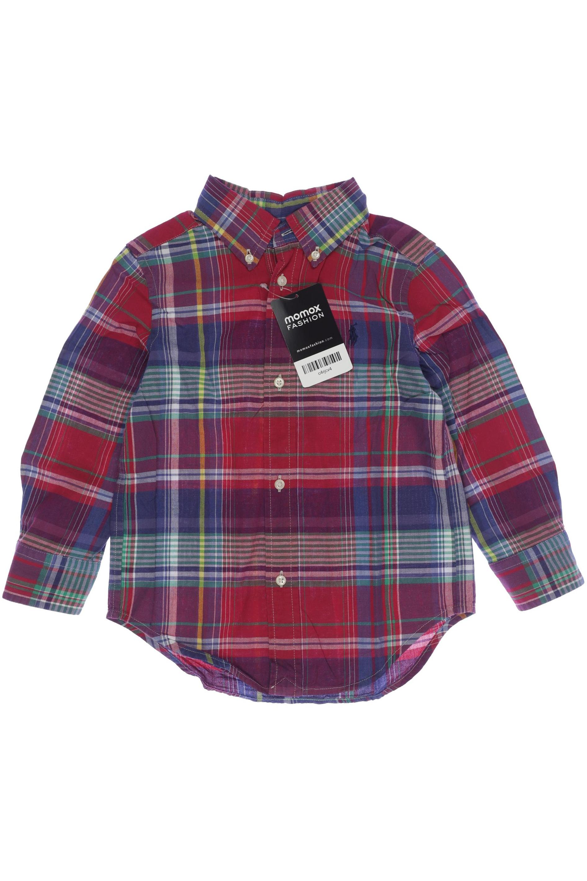 

Polo Ralph Lauren Mädchen Bluse, mehrfarbig