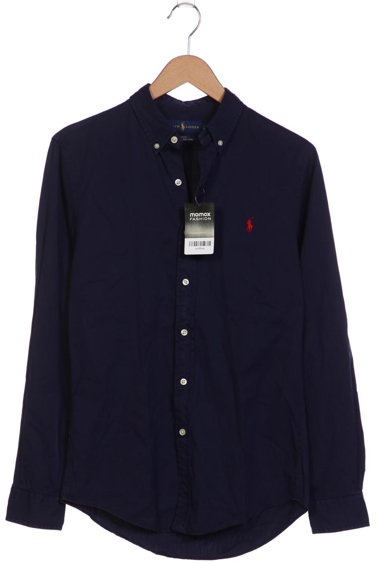 

Polo Ralph Lauren Herren Hemd, marineblau, Gr. 46