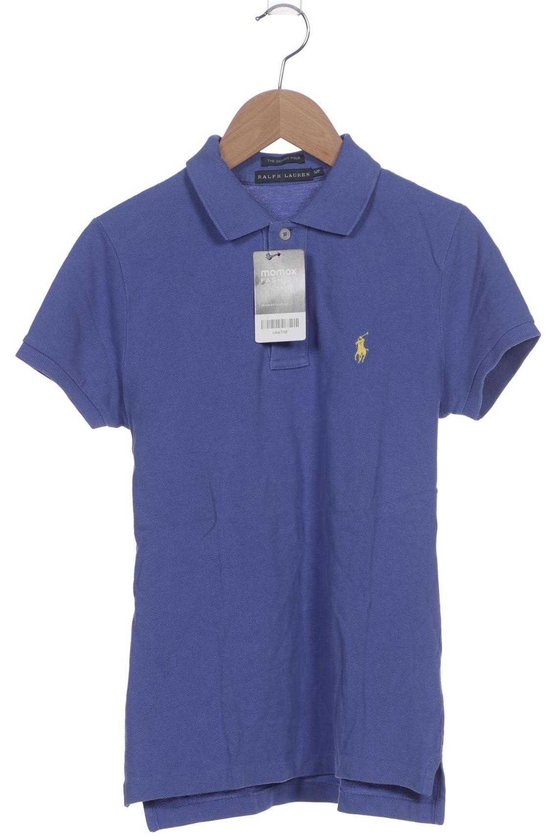 

Polo Ralph Lauren Damen Poloshirt, blau, Gr. 36