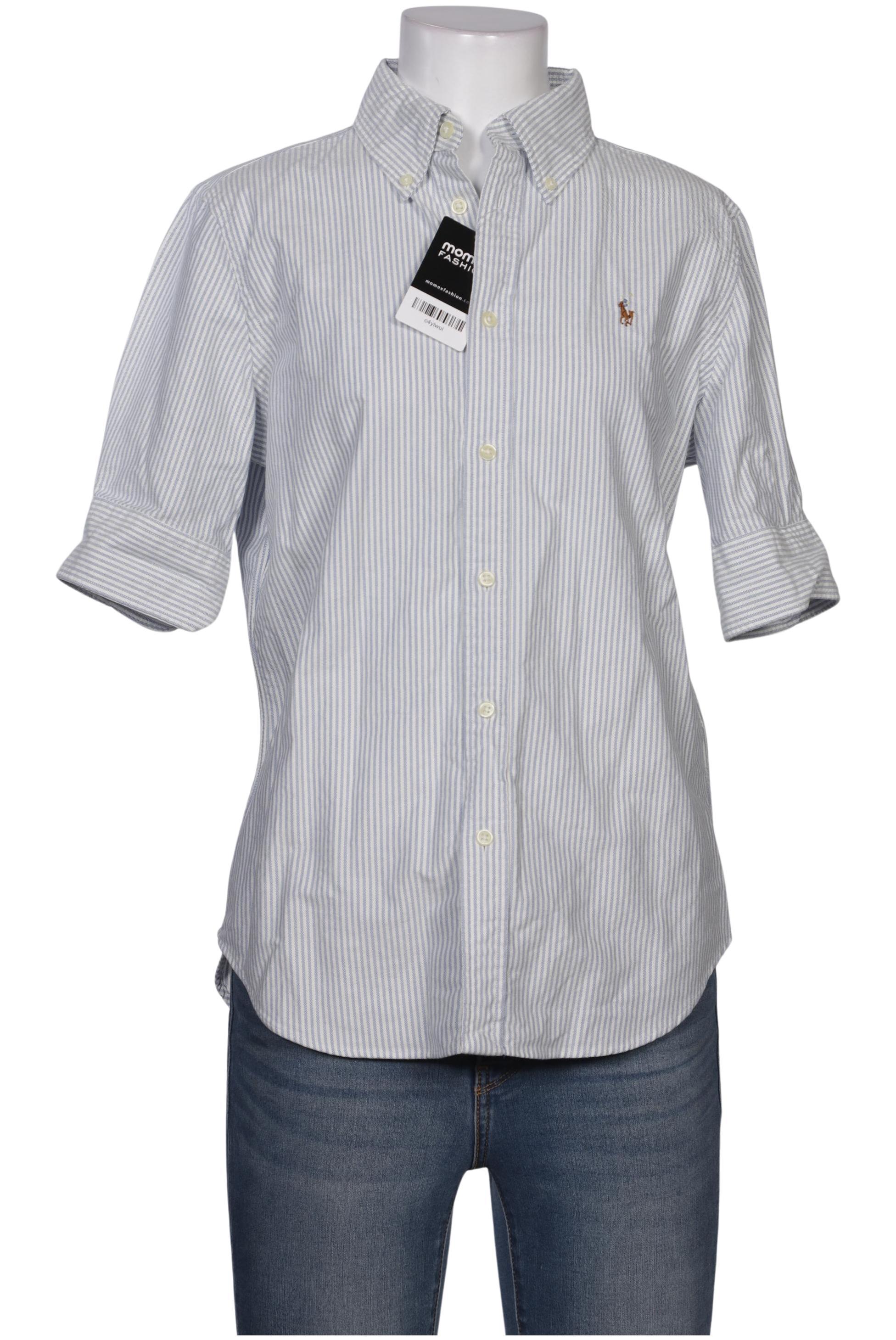 

Polo Ralph Lauren Damen Bluse, hellblau, Gr. 38