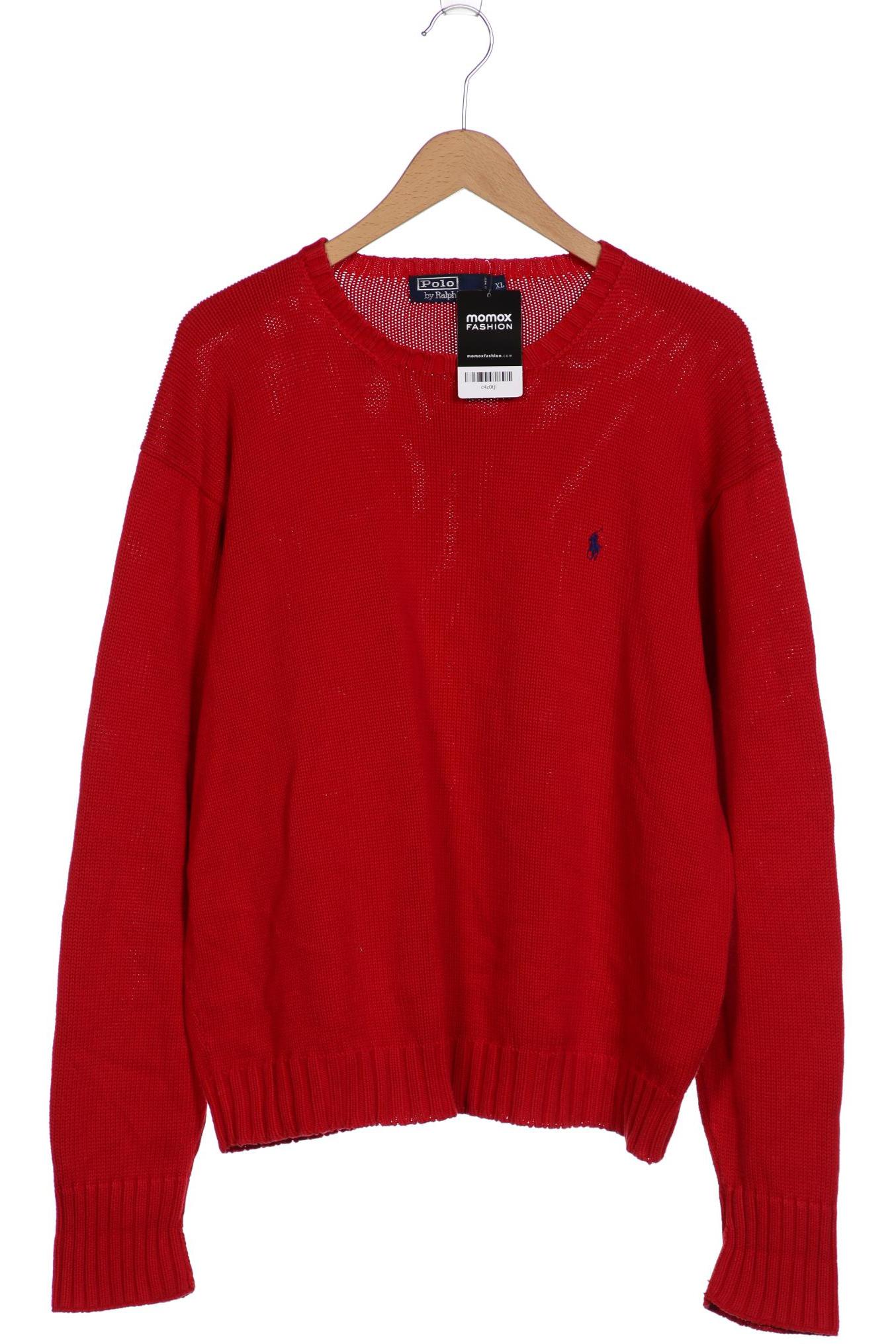 

Polo Ralph Lauren Herren Pullover, rot