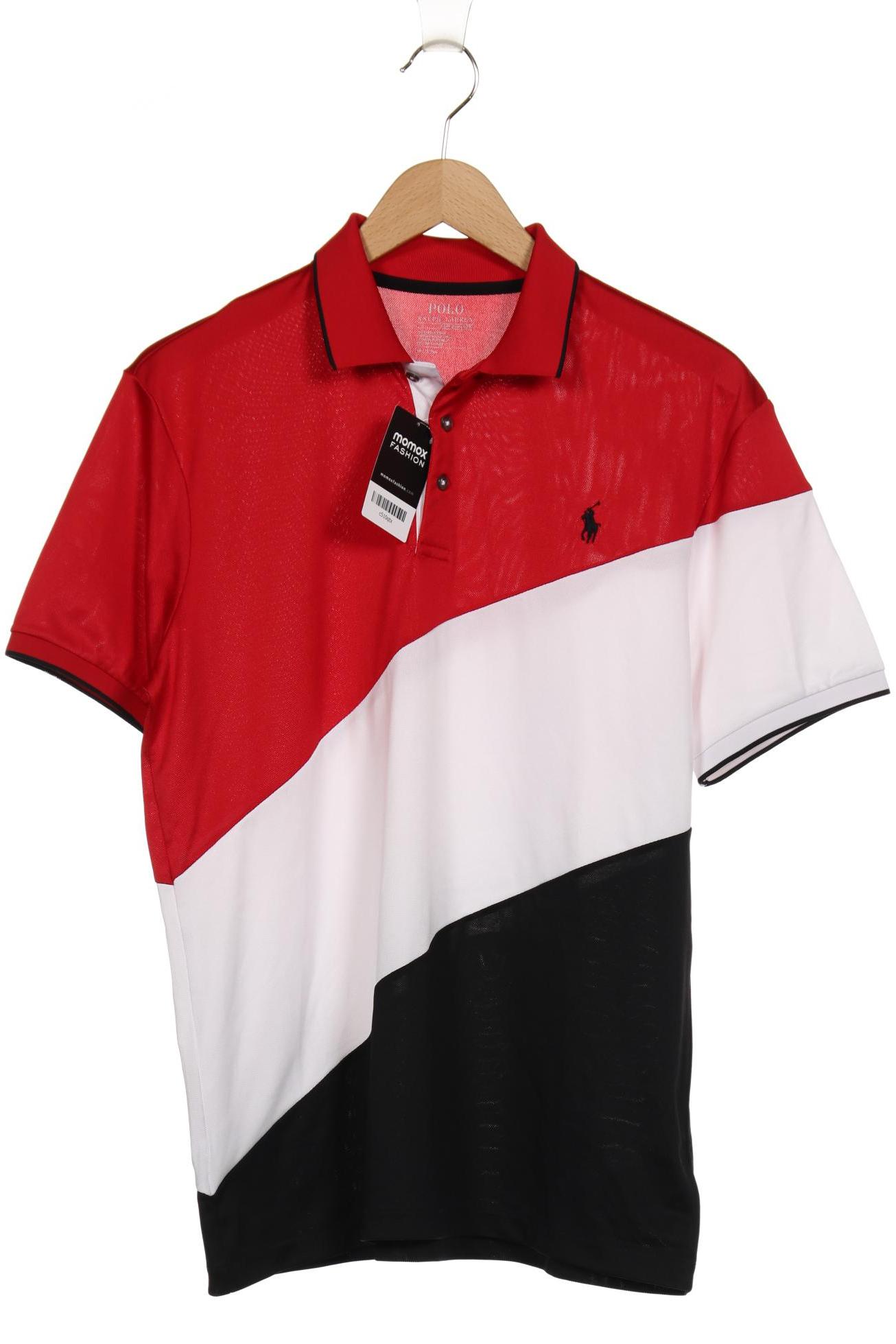 

Polo Ralph Lauren Herren Poloshirt, rot, Gr. 48