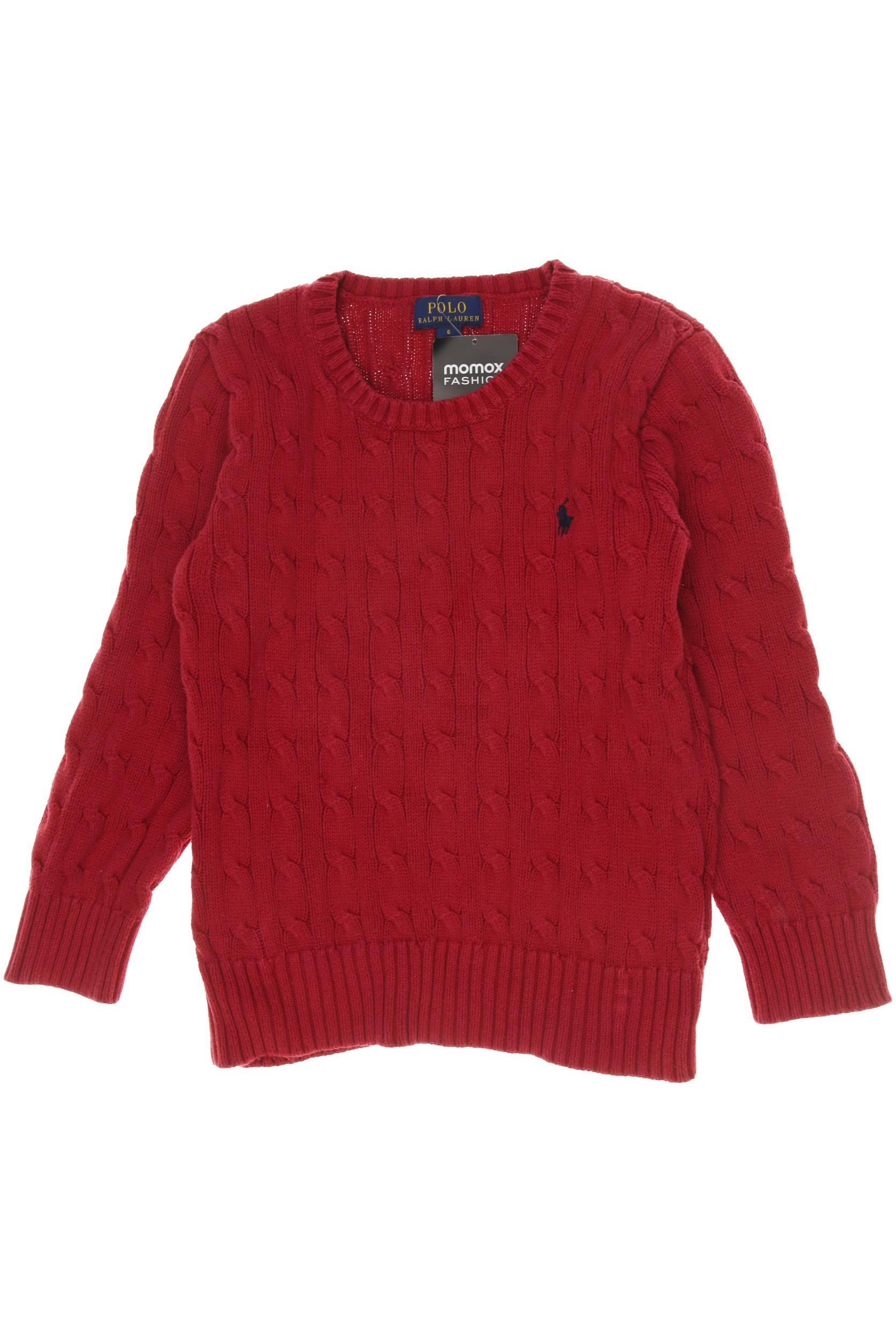 

Polo Ralph Lauren Herren Pullover, rot, Gr. 116