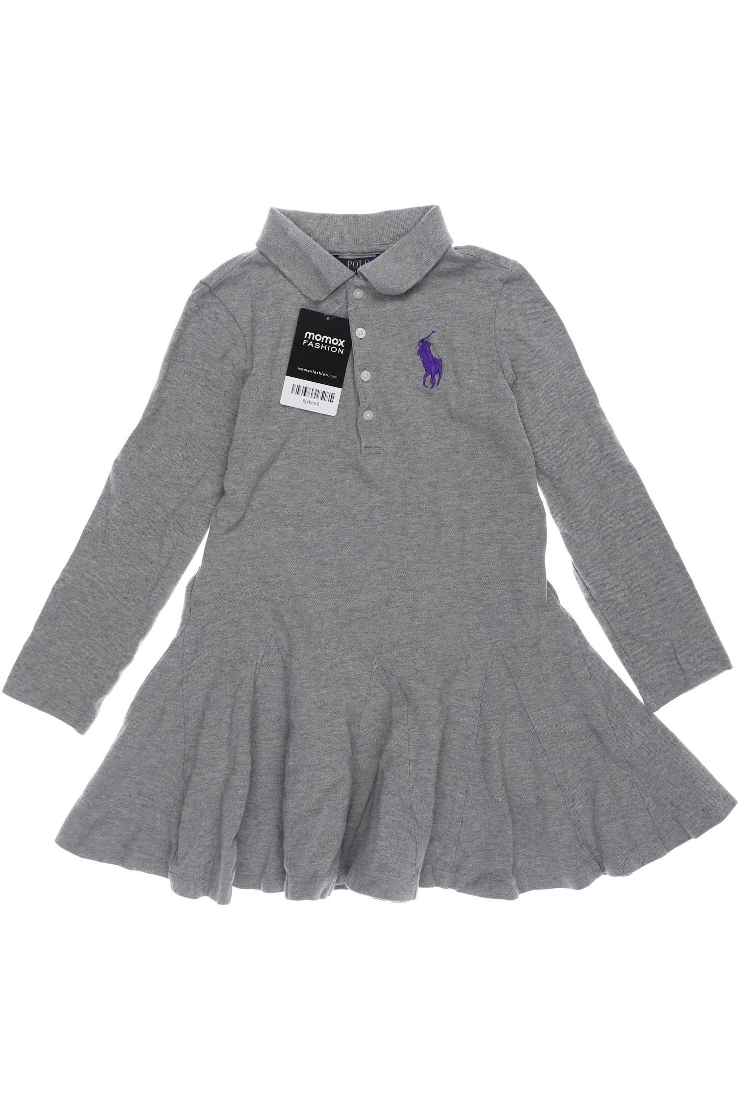 

Polo Ralph Lauren Damen Kleid, grau, Gr. 128