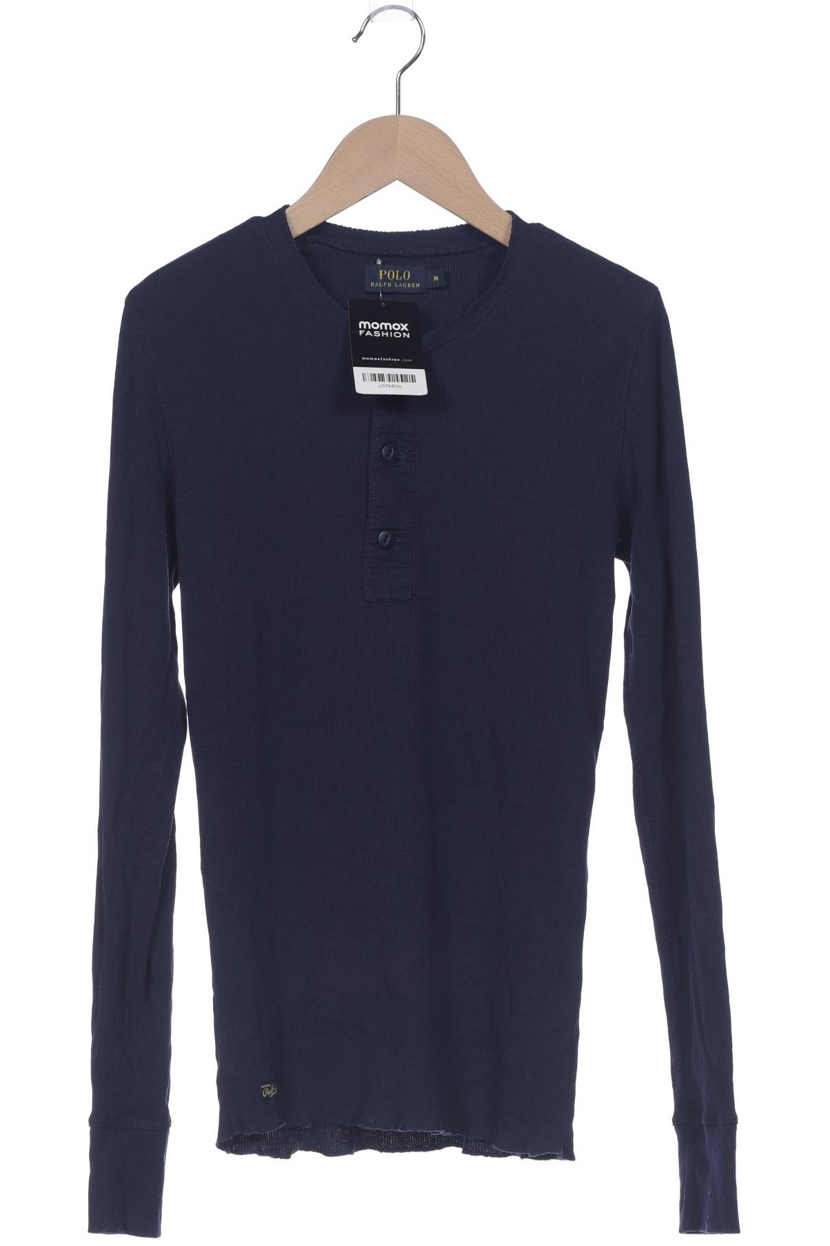

Polo Ralph Lauren Damen Langarmshirt, marineblau, Gr. 38