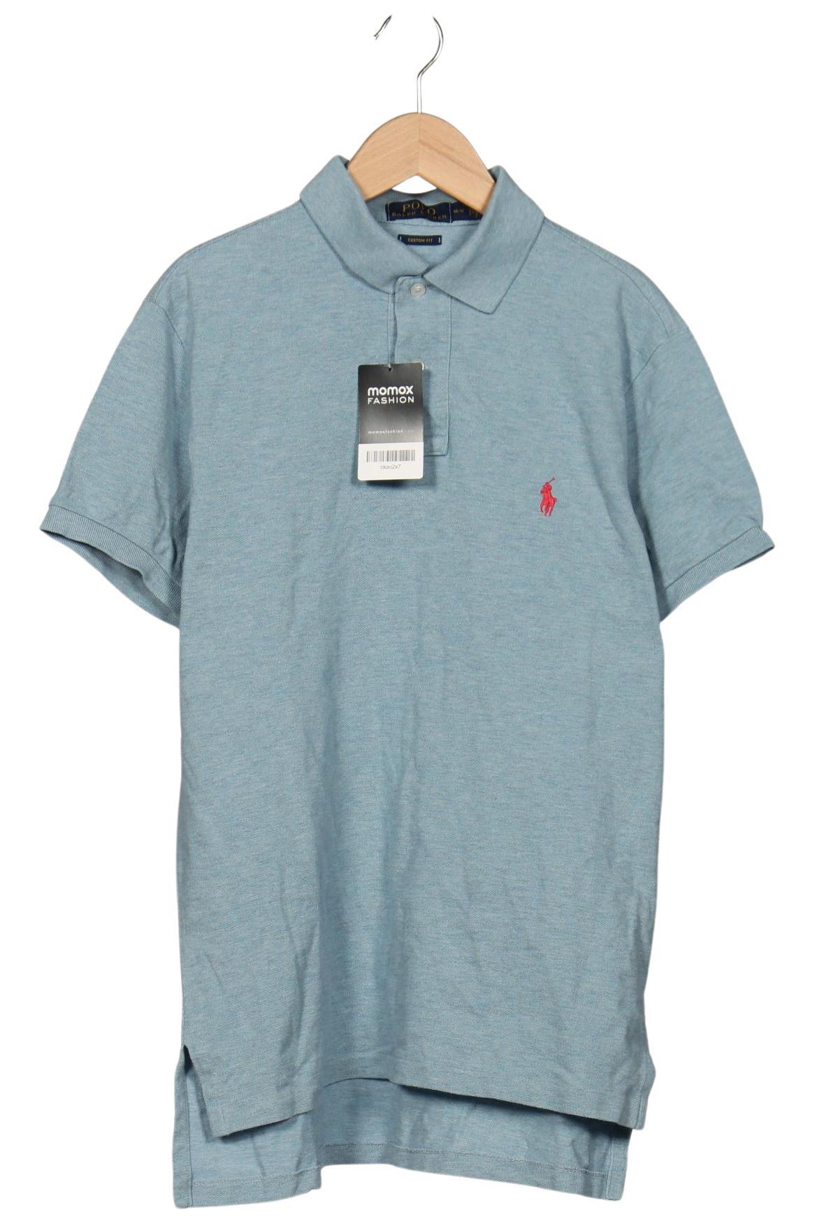 

Polo Ralph Lauren Herren Poloshirt, hellblau, Gr. 48