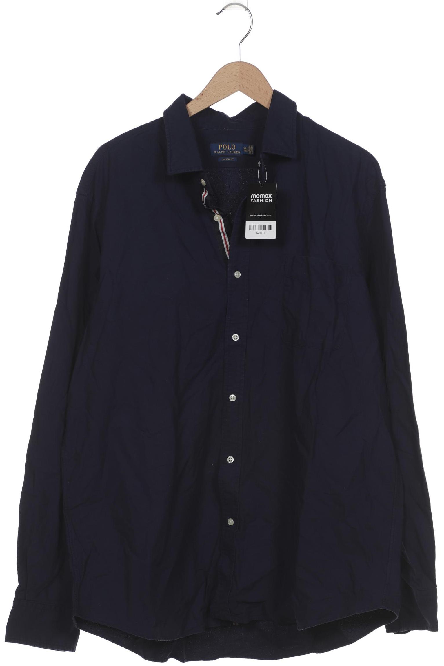 

Polo Ralph Lauren Herren Hemd, marineblau, Gr. 56