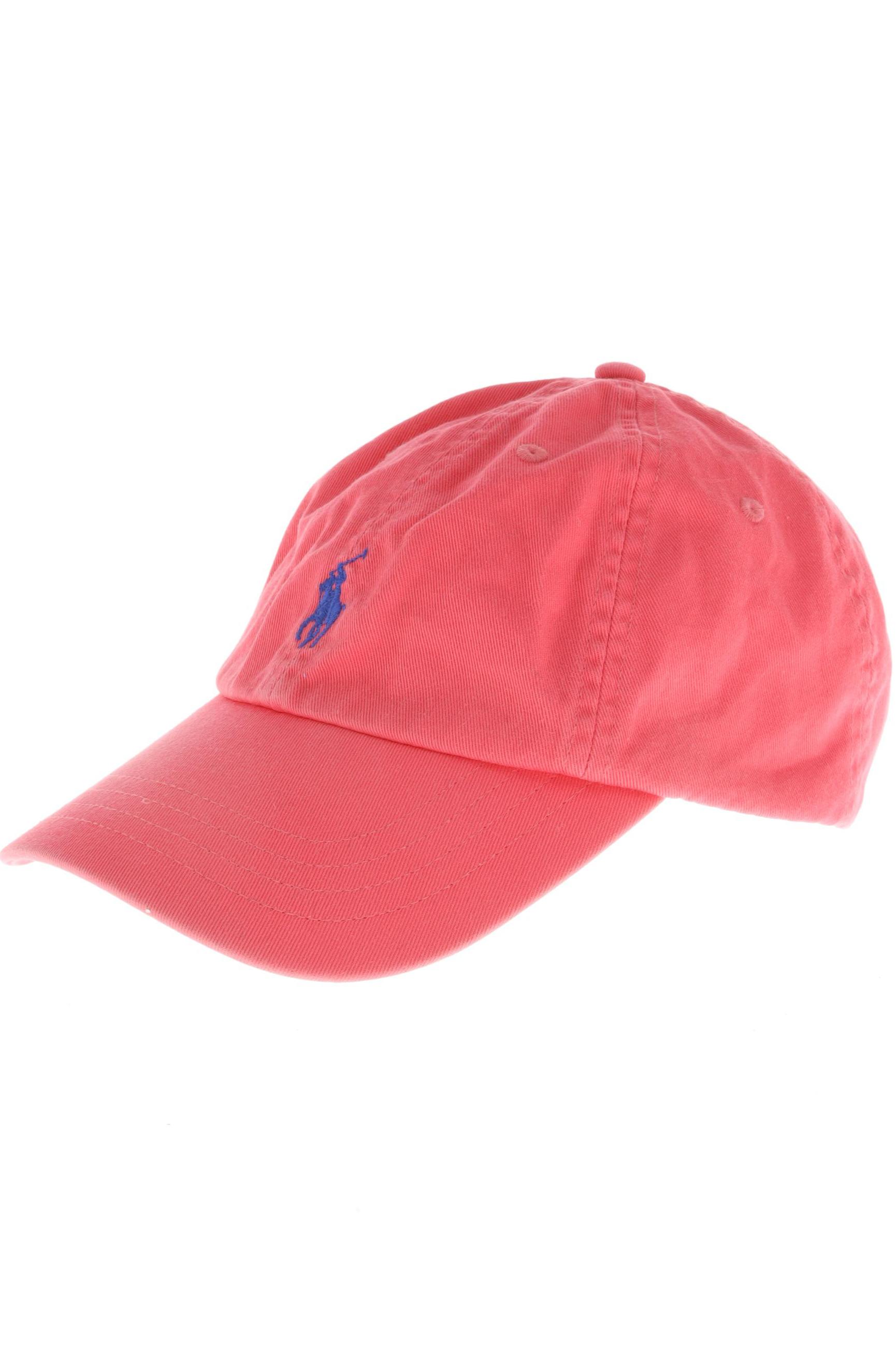 

Polo Ralph Lauren Herren Hut/Mütze, pink, Gr. uni