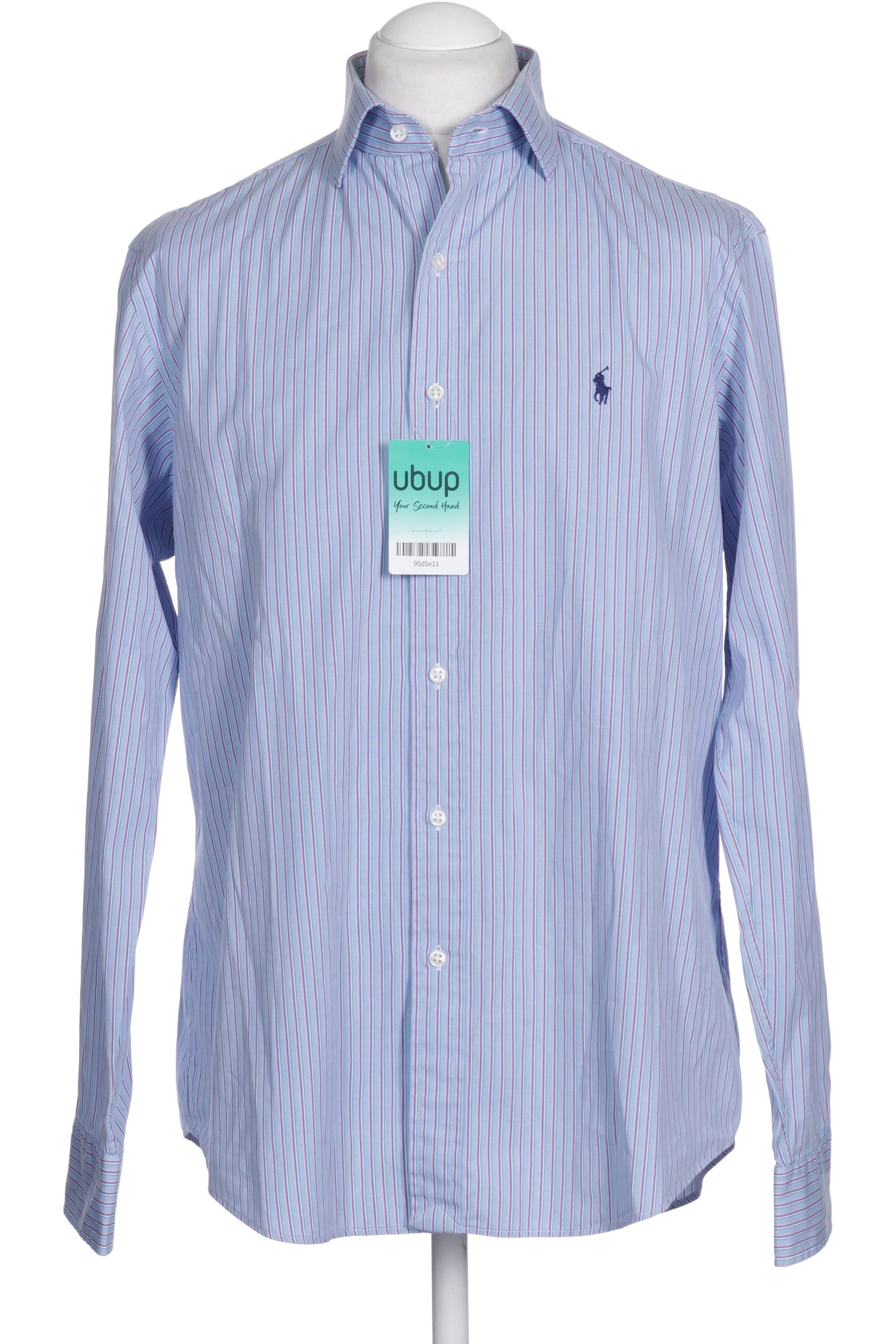 

Polo Ralph Lauren Herren Hemd, blau, Gr. 52
