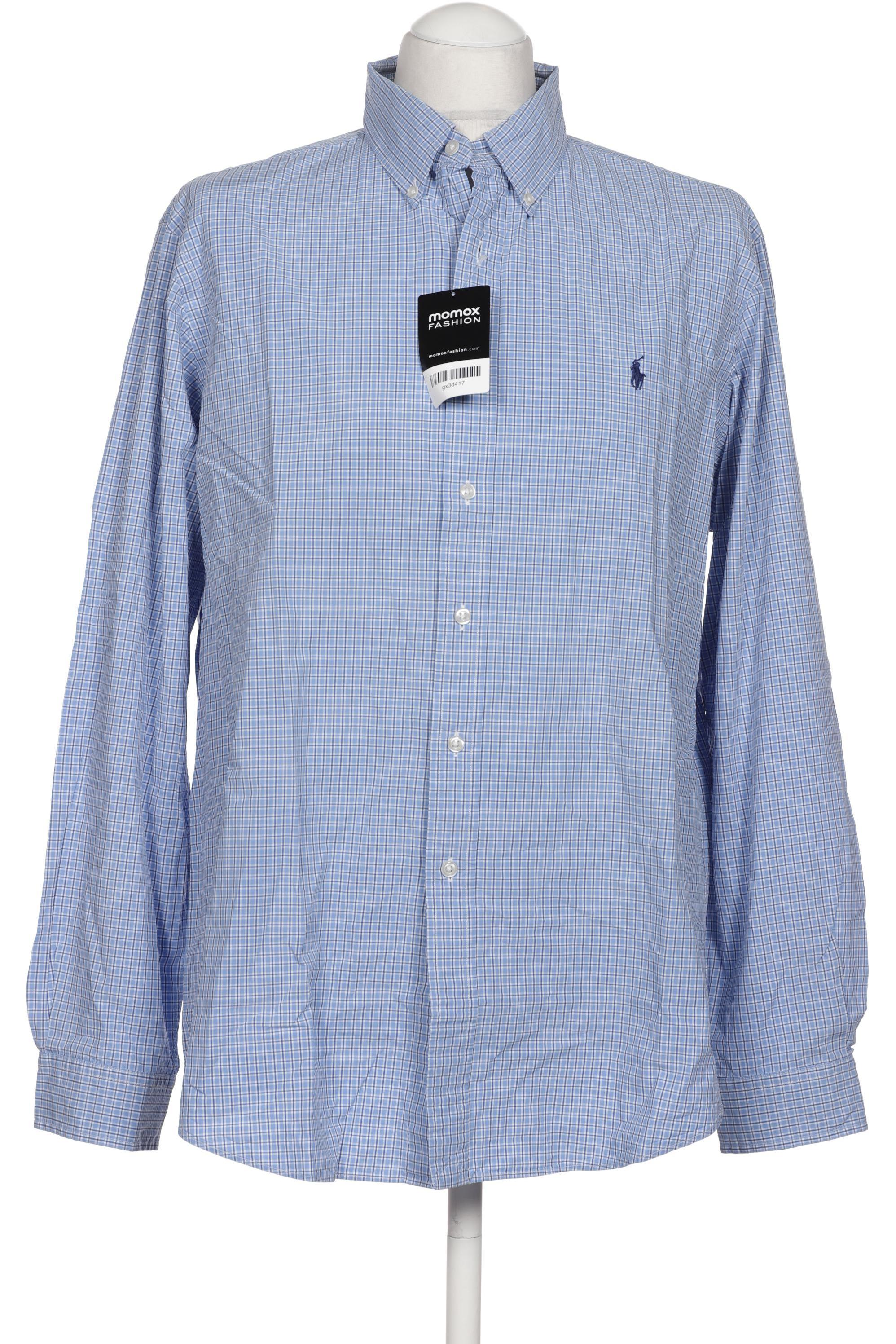 

Polo Ralph Lauren Herren Hemd, hellblau