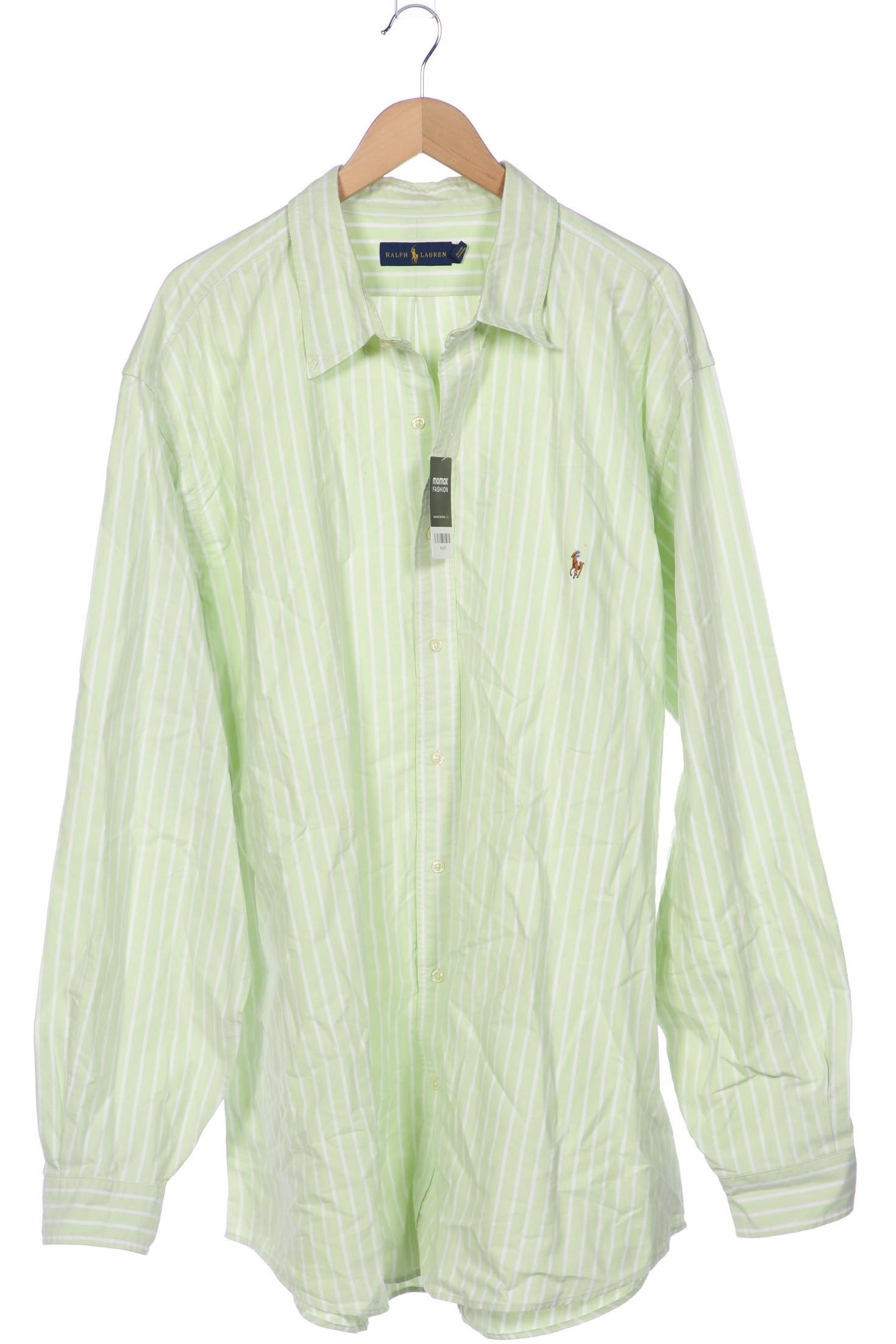 

Polo Ralph Lauren Herren Hemd, grün, Gr. 58
