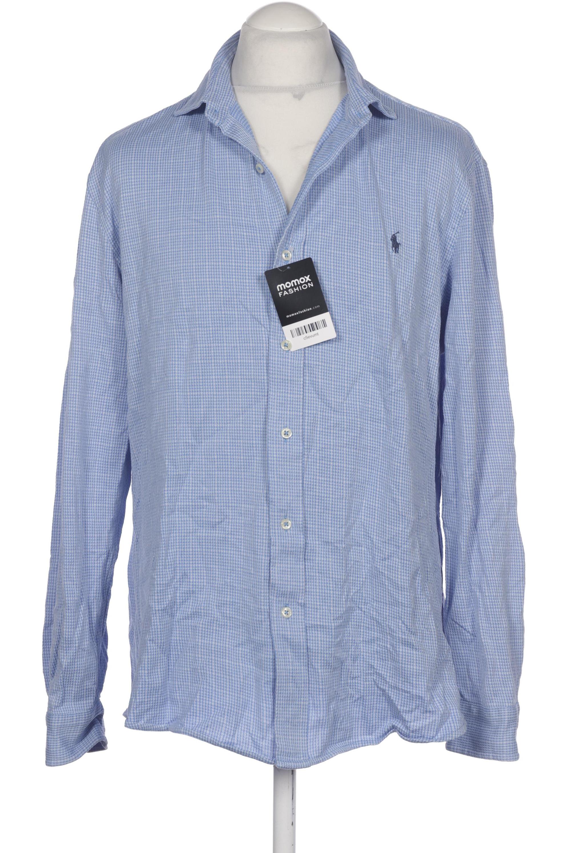 

Polo Ralph Lauren Herren Hemd, blau, Gr. 54