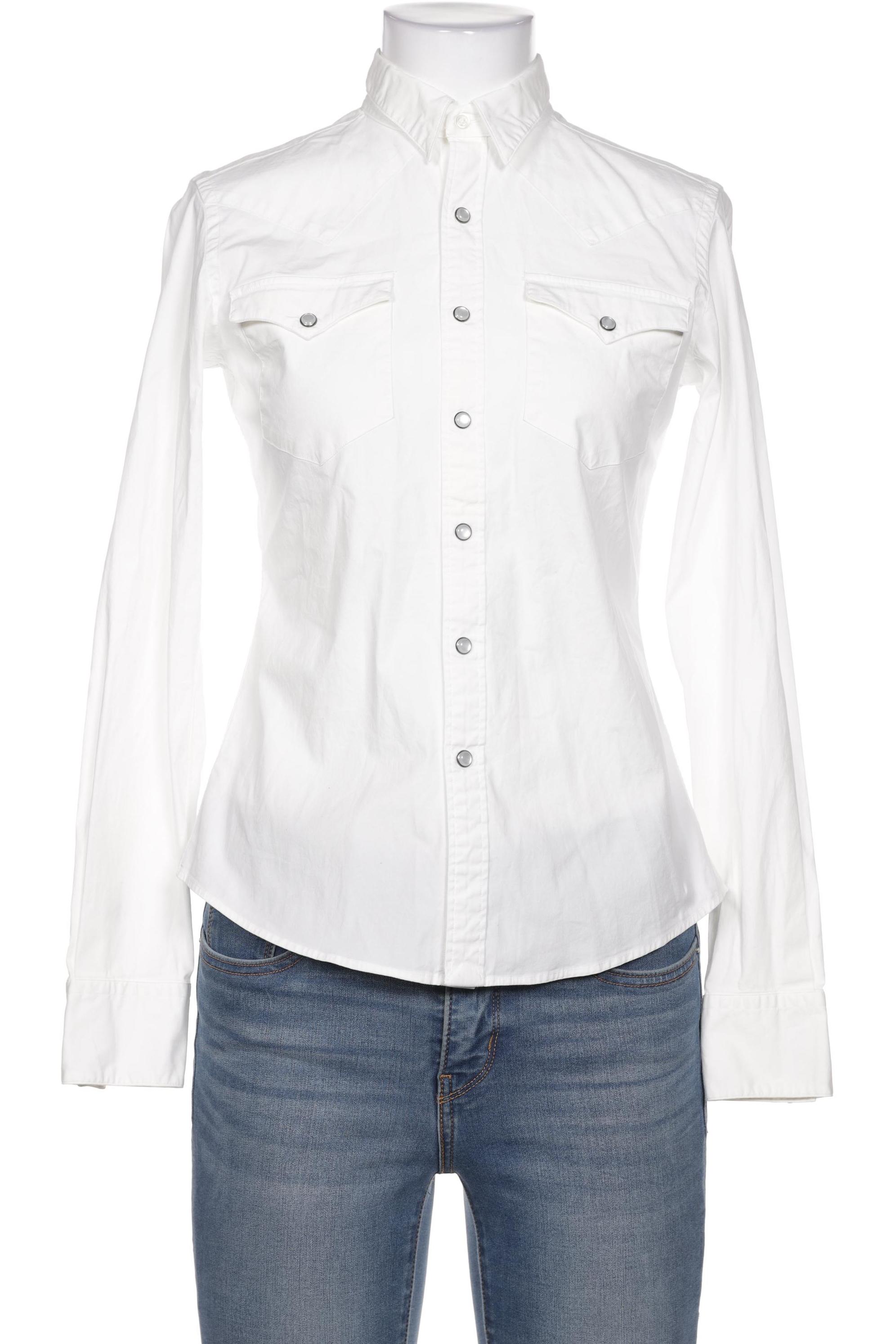 

Polo Ralph Lauren Damen Bluse, weiß, Gr. 4