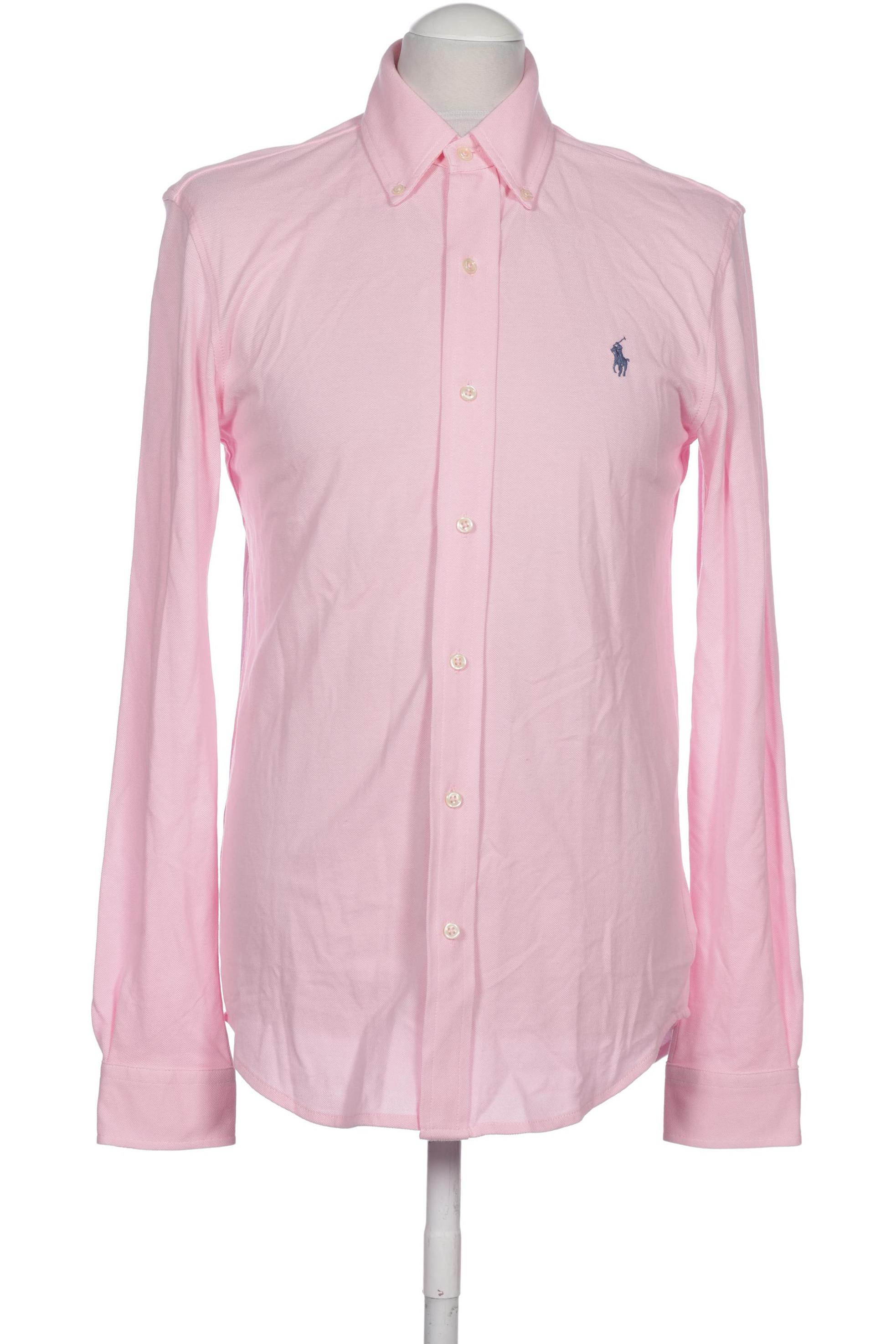 

Polo Ralph Lauren Herren Hemd, pink